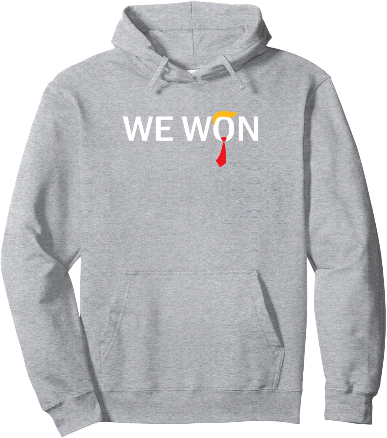 2025 Election Pullover Hoodie