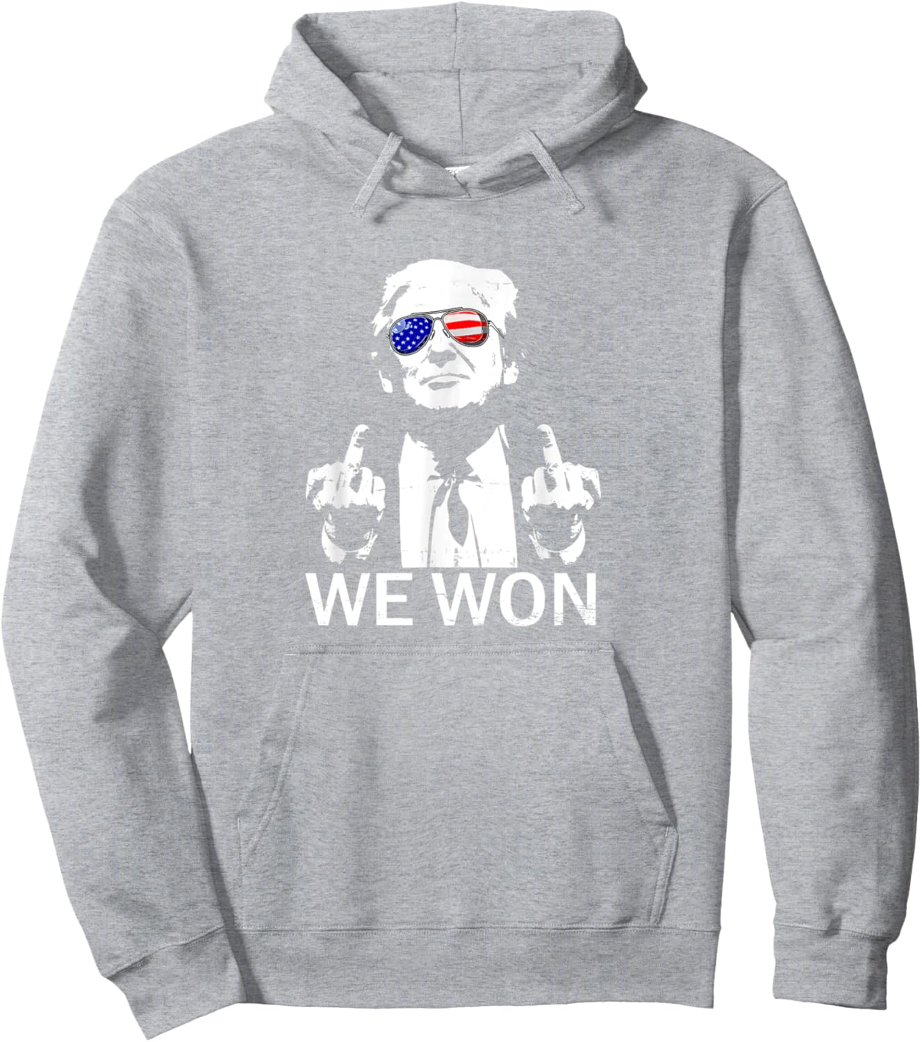 2025 Election Pullover Hoodie