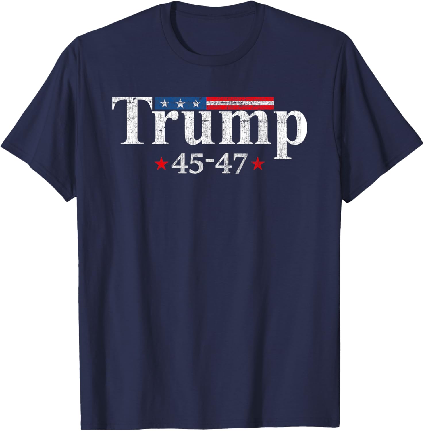 45-47 Trump T-Shirt