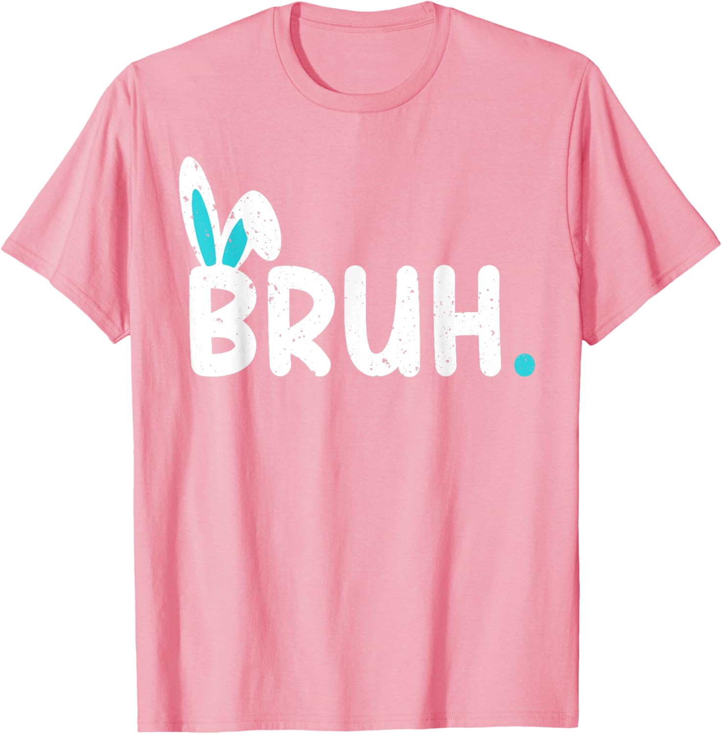 Bruh Easter Day Meme Funny Saying Bro Greeting Teens Boys T-Shirt