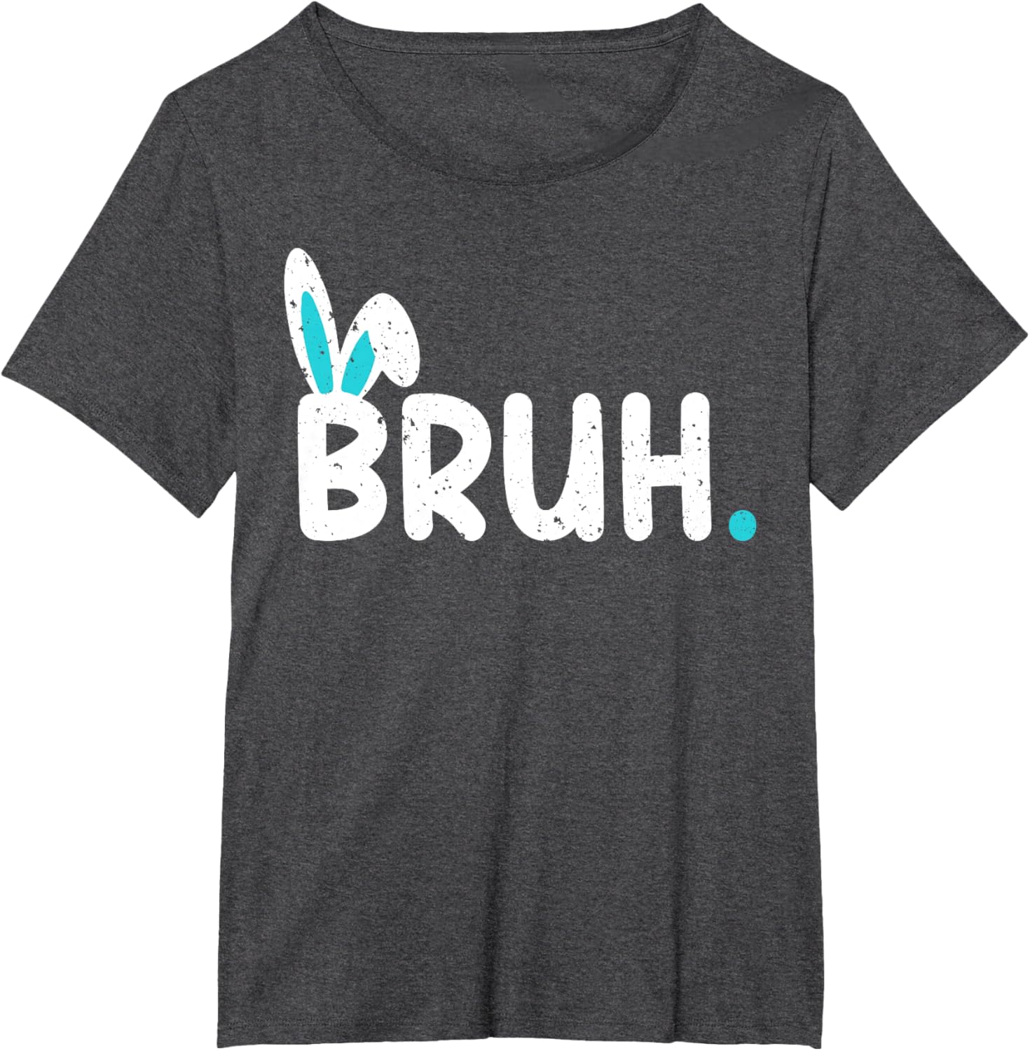 Bruh Easter Day Meme Funny Saying Bro Greeting Teens Boys T-Shirt