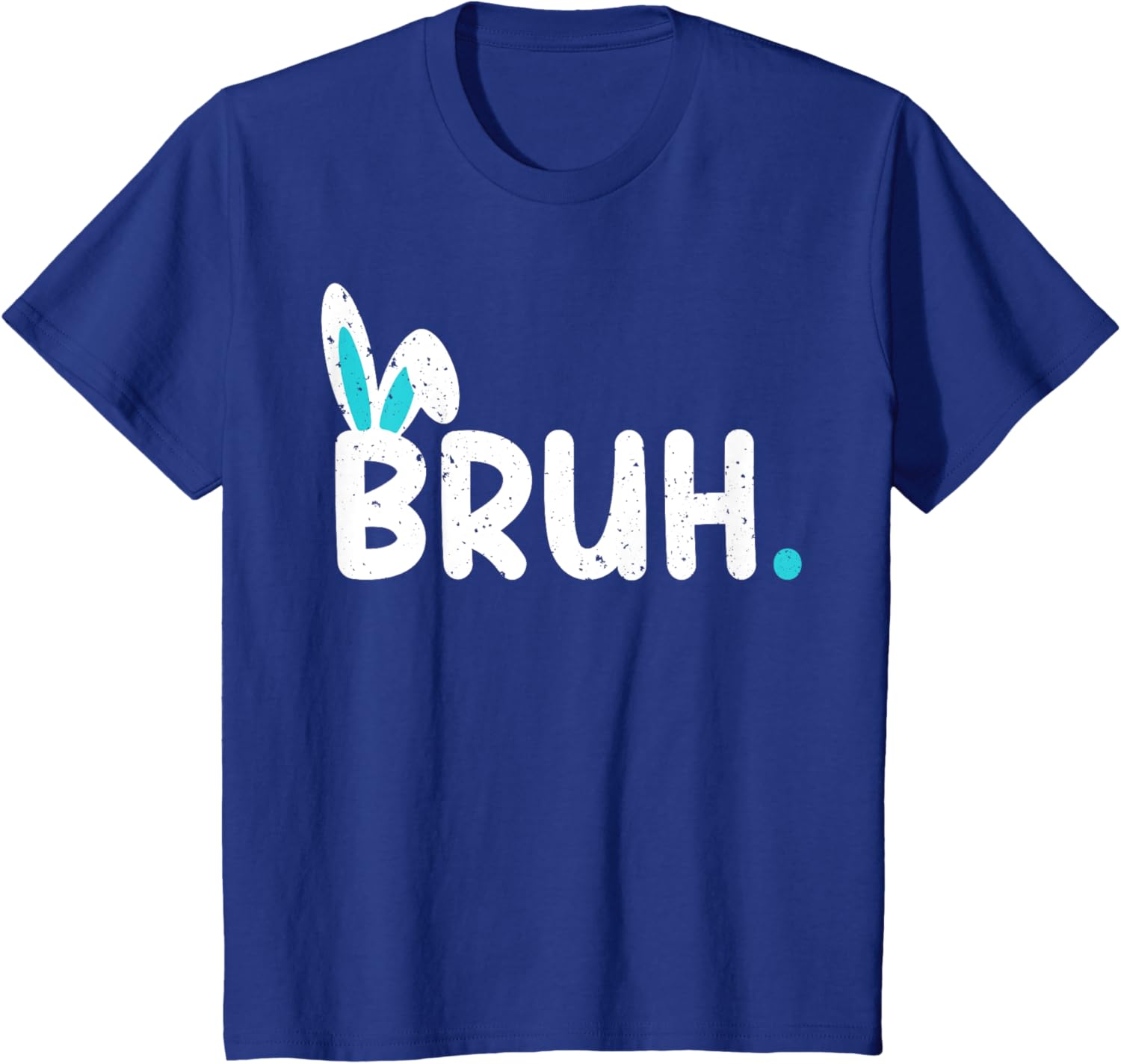 Bruh Easter Day Meme Funny Saying Bro Greeting Teens Boys T-Shirt