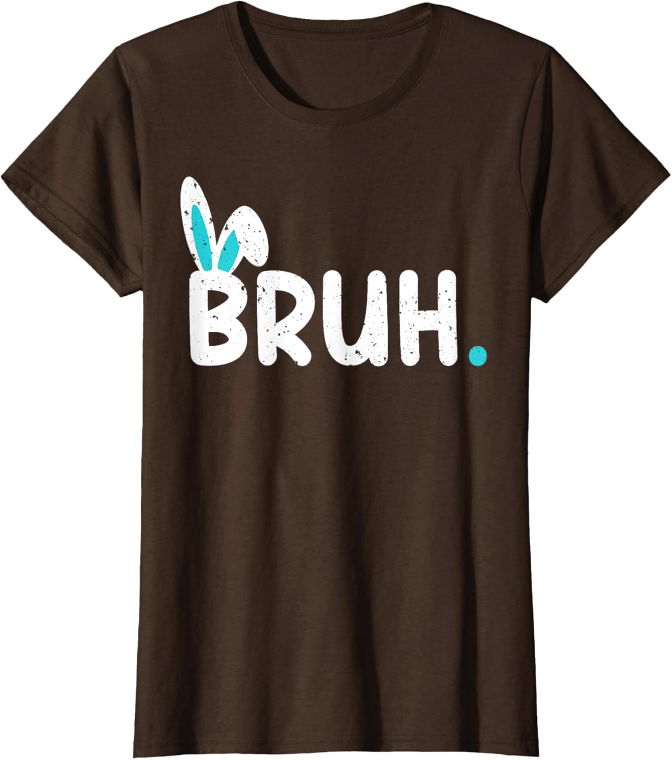 Bruh Easter Day Meme Funny Saying Bro Greeting Teens Boys T-Shirt