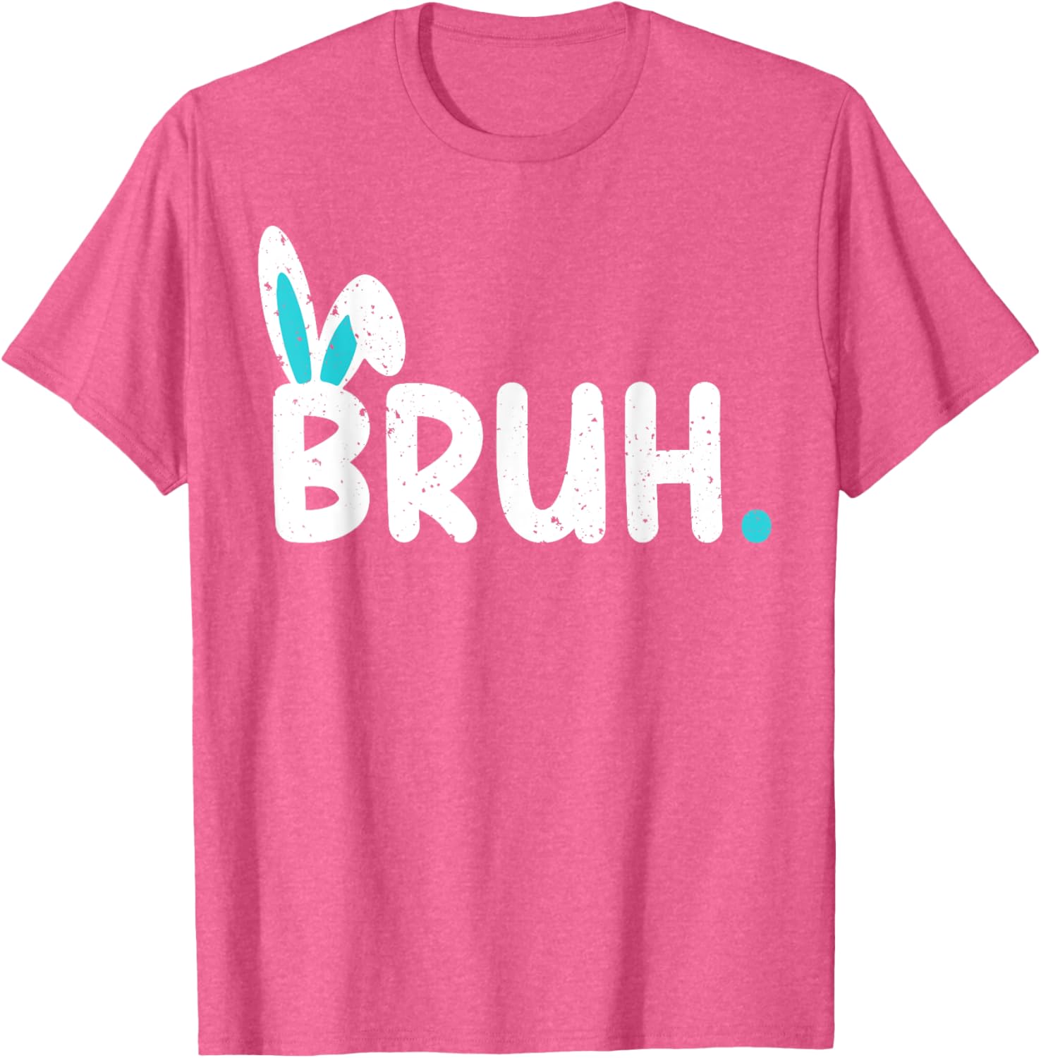 Bruh Easter Day Meme Funny Saying Bro Greeting Teens Boys T-Shirt