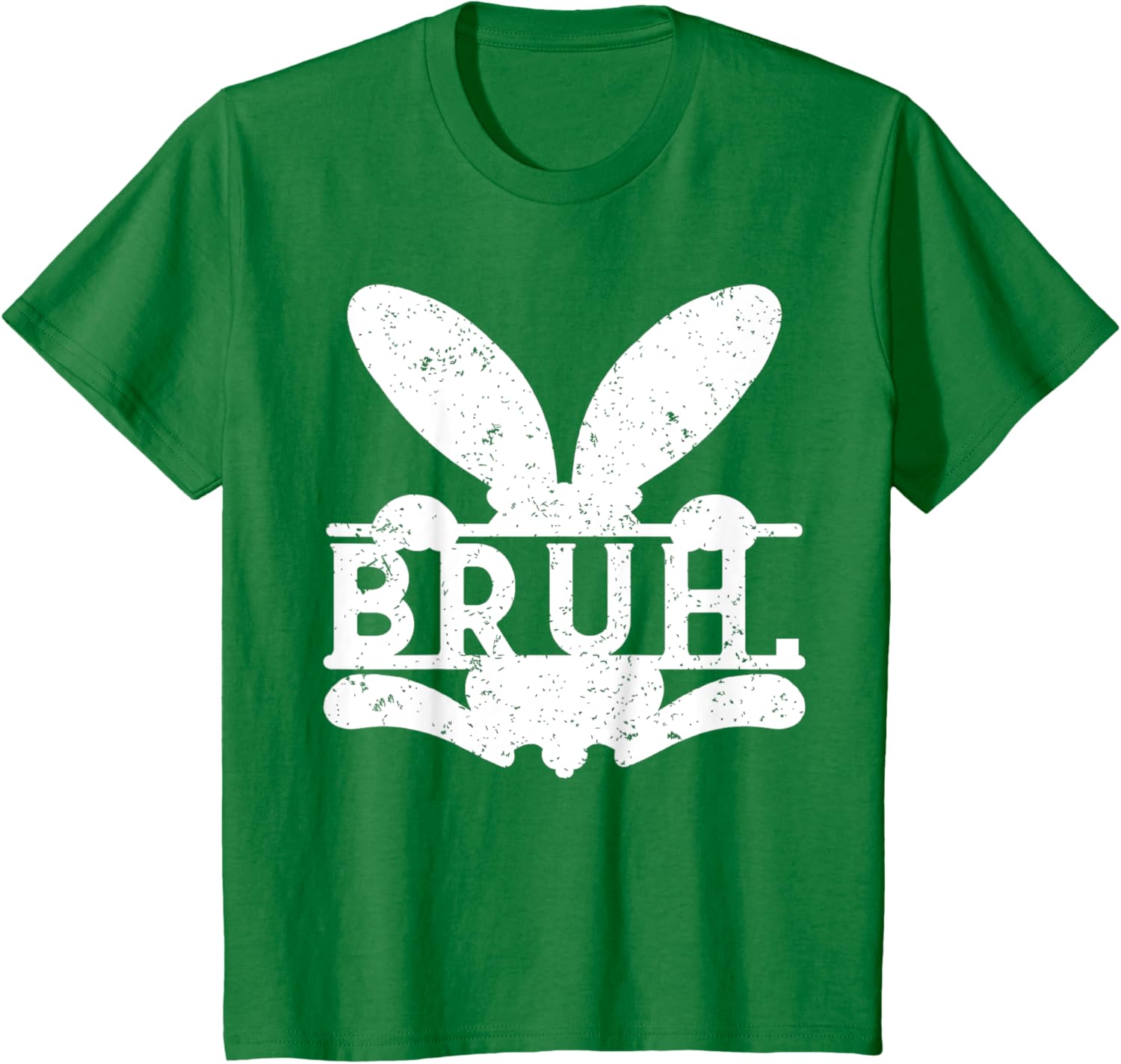 Bruh Meme Easter Day Funny Saying Bro Greeting Teens Boys T-Shirt