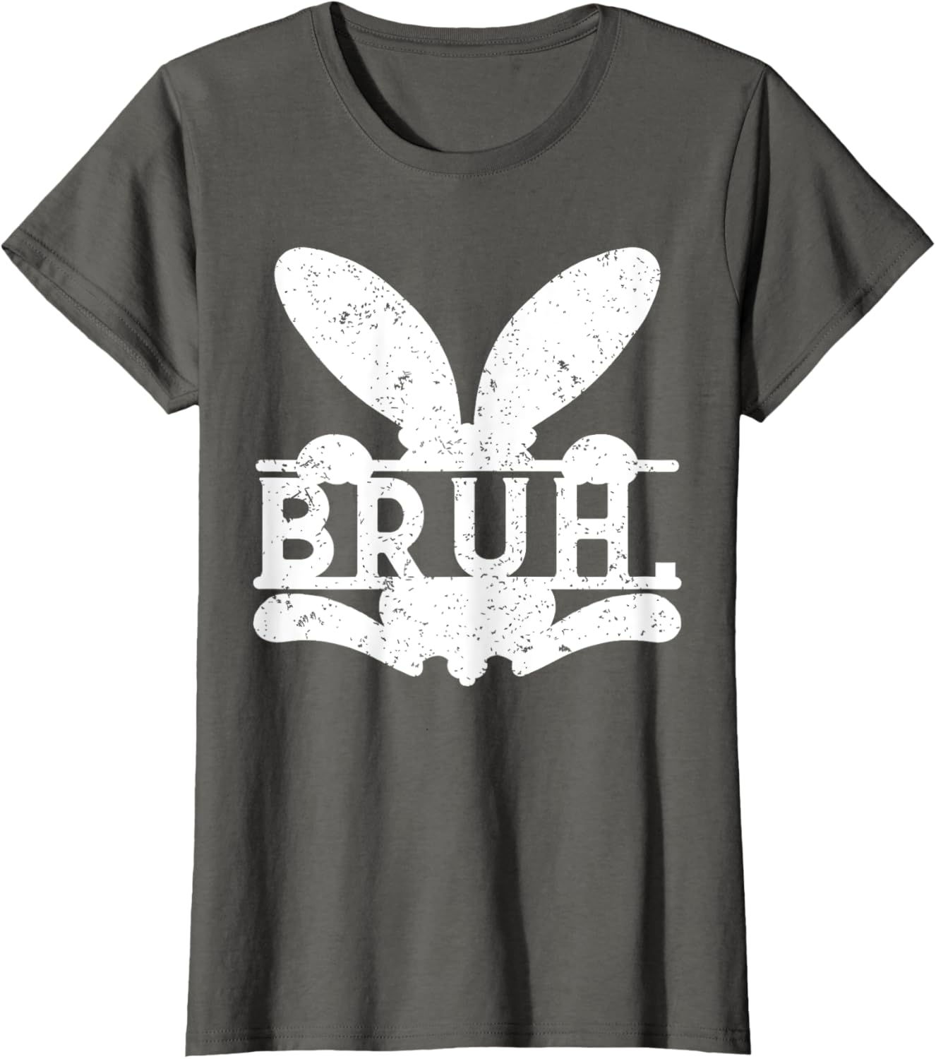 Bruh Meme Easter Day Funny Saying Bro Greeting Teens Boys T-Shirt