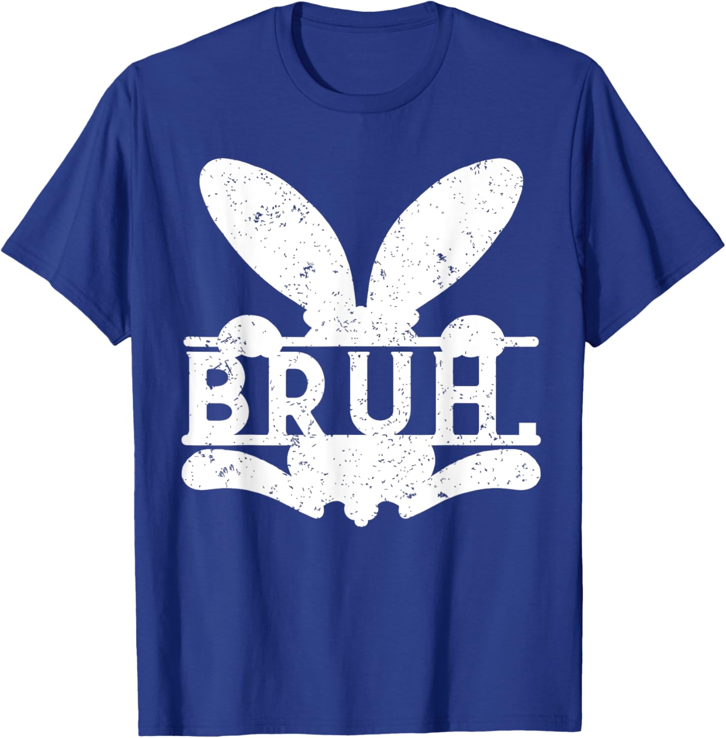 Bruh Meme Easter Day Funny Saying Bro Greeting Teens Boys T-Shirt