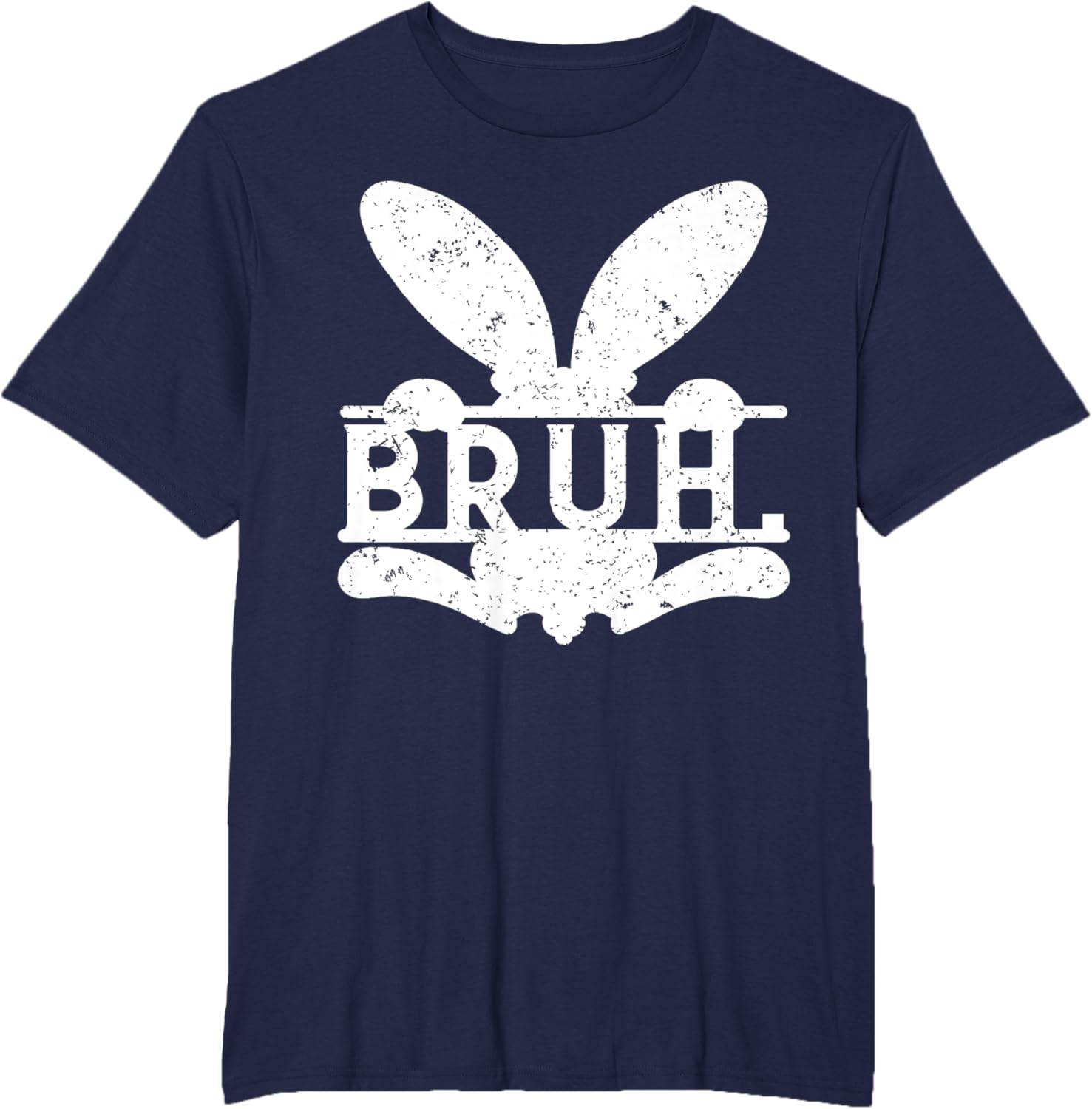 Bruh Meme Easter Day Funny Saying Bro Greeting Teens Boys T-Shirt