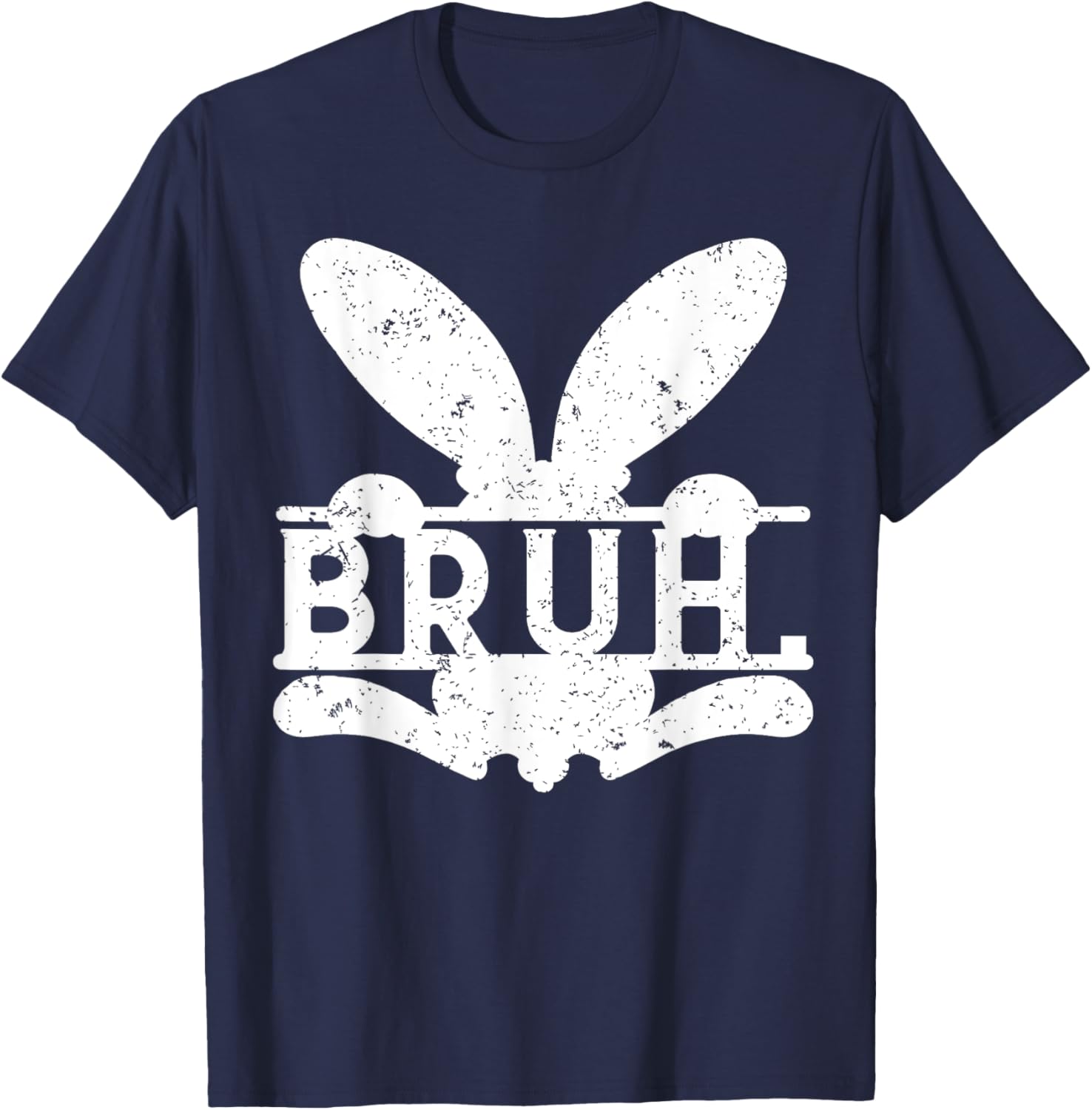 Bruh Meme Easter Day Funny Saying Bro Greeting Teens Boys T-Shirt