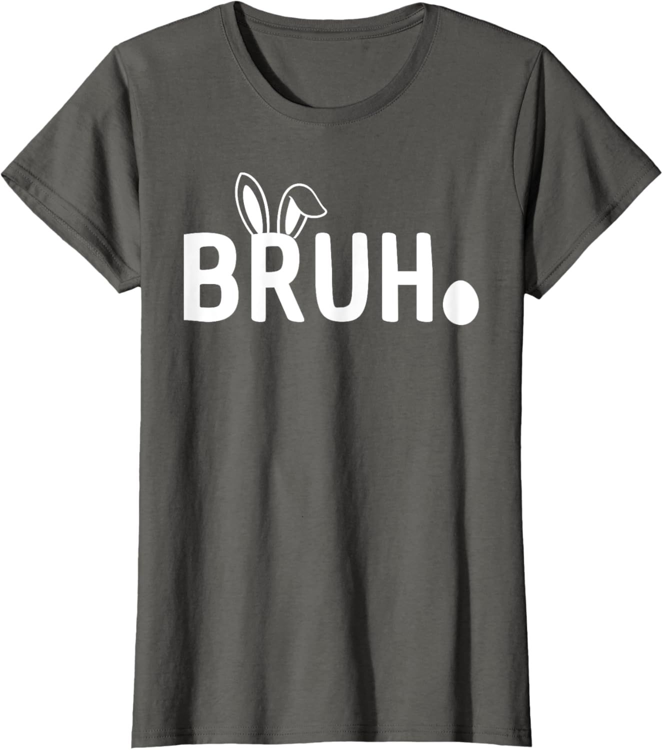 Bruh Meme Easter Day Funny Saying Bro Greeting Teens Boys T-Shirt