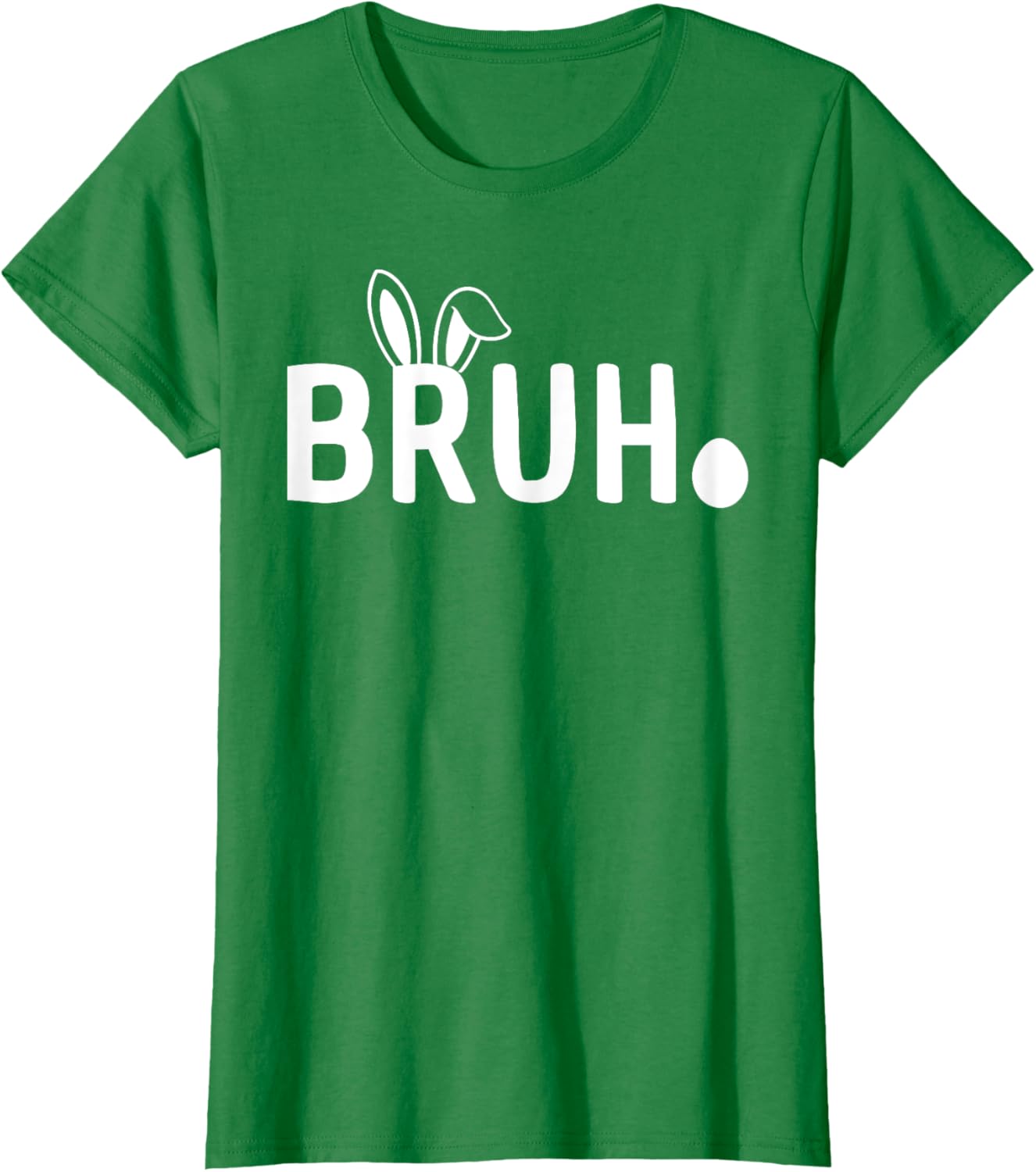 Bruh Meme Easter Day Funny Saying Bro Greeting Teens Boys T-Shirt