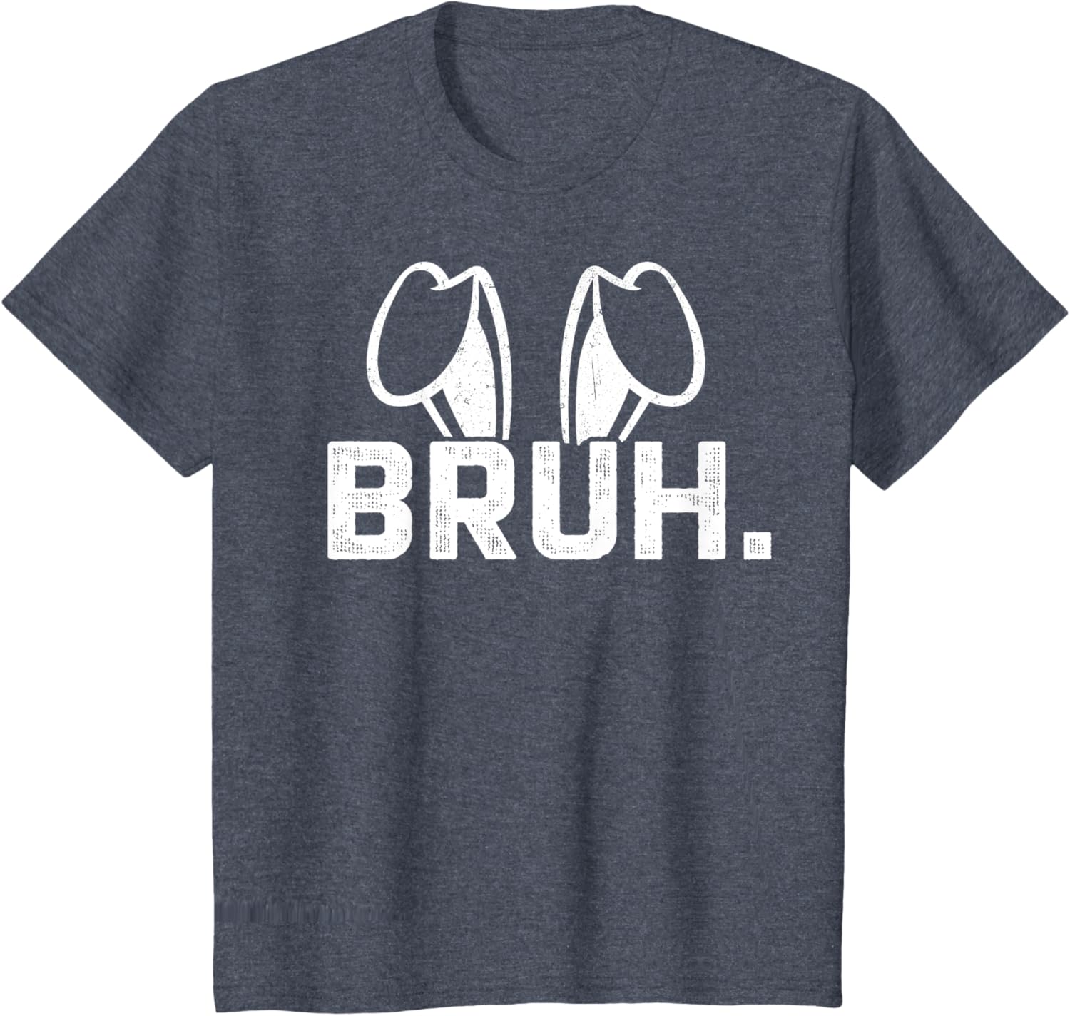 Bruh Meme Funny Bro Greeting Video Gamer Teens Boys Easter T-Shirt