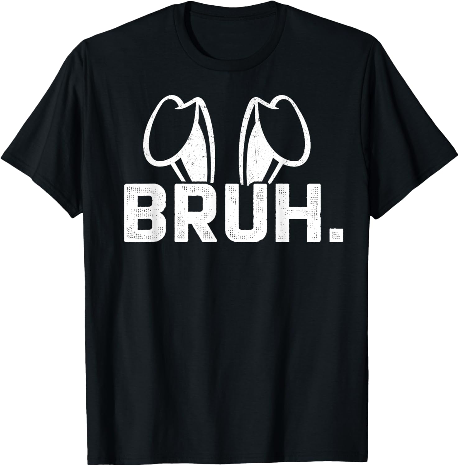 Bruh Meme Funny Bro Greeting Video Gamer Teens Boys Easter T-Shirt