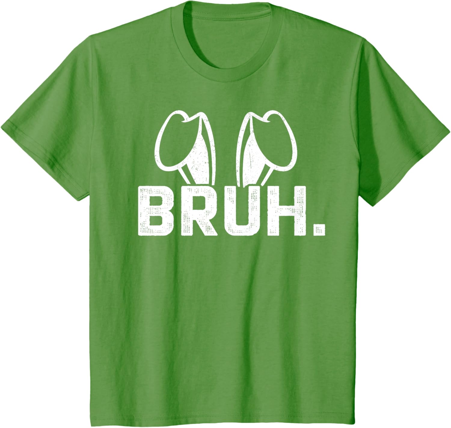 Bruh Meme Funny Bro Greeting Video Gamer Teens Boys Easter T-Shirt