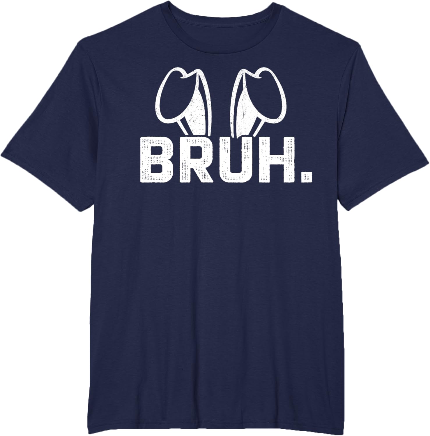 Bruh Meme Funny Bro Greeting Video Gamer Teens Boys Easter T-Shirt