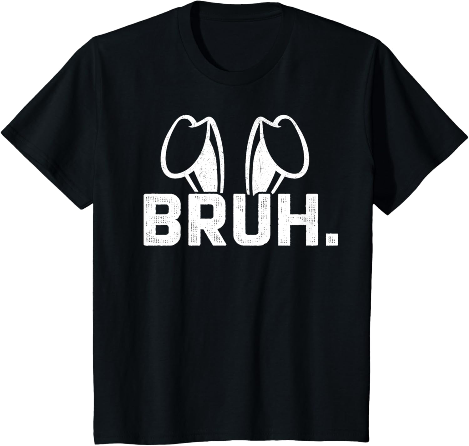 Bruh Meme Funny Bro Greeting Video Gamer Teens Boys Easter T-Shirt