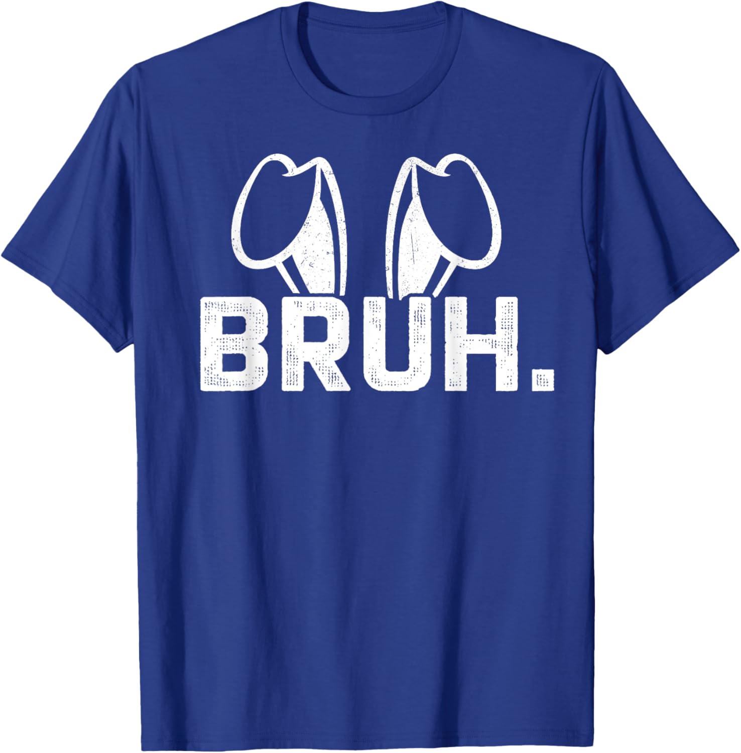 Bruh Meme Funny Bro Greeting Video Gamer Teens Boys Easter T-Shirt