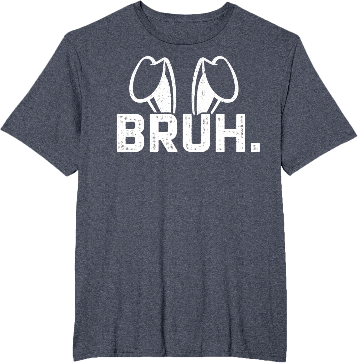 Bruh Meme Funny Bro Greeting Video Gamer Teens Boys Easter T-Shirt