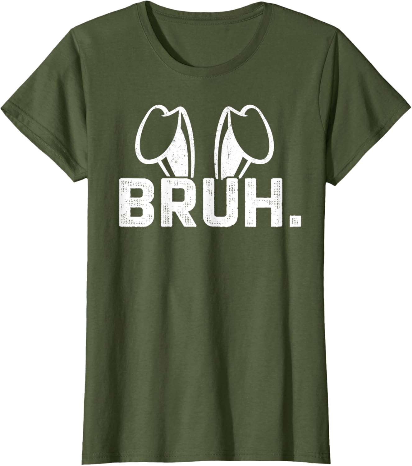 Bruh Meme Funny Bro Greeting Video Gamer Teens Boys Easter T-Shirt