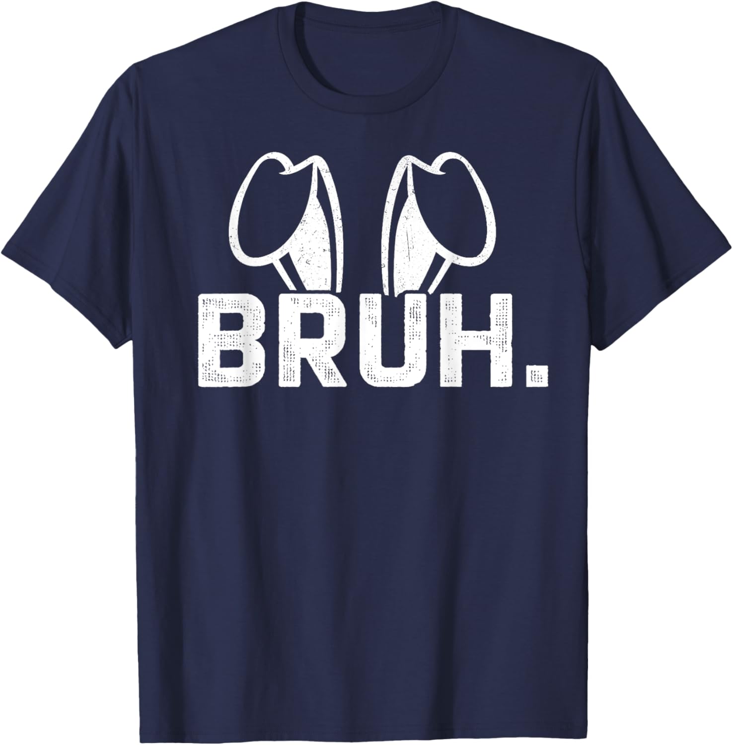 Bruh Meme Funny Bro Greeting Video Gamer Teens Boys Easter T-Shirt