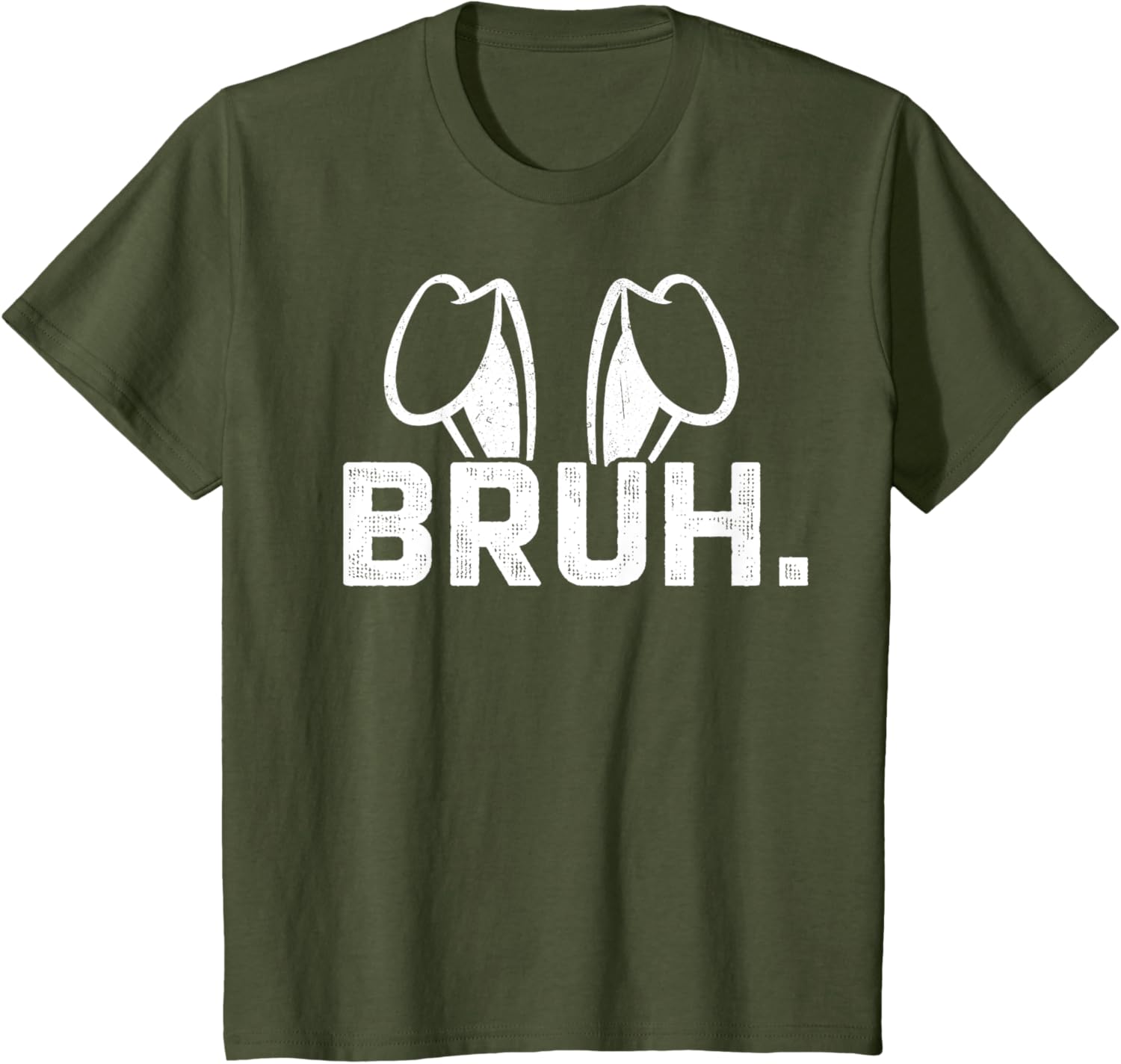 Bruh Meme Funny Bro Greeting Video Gamer Teens Boys Easter T-Shirt