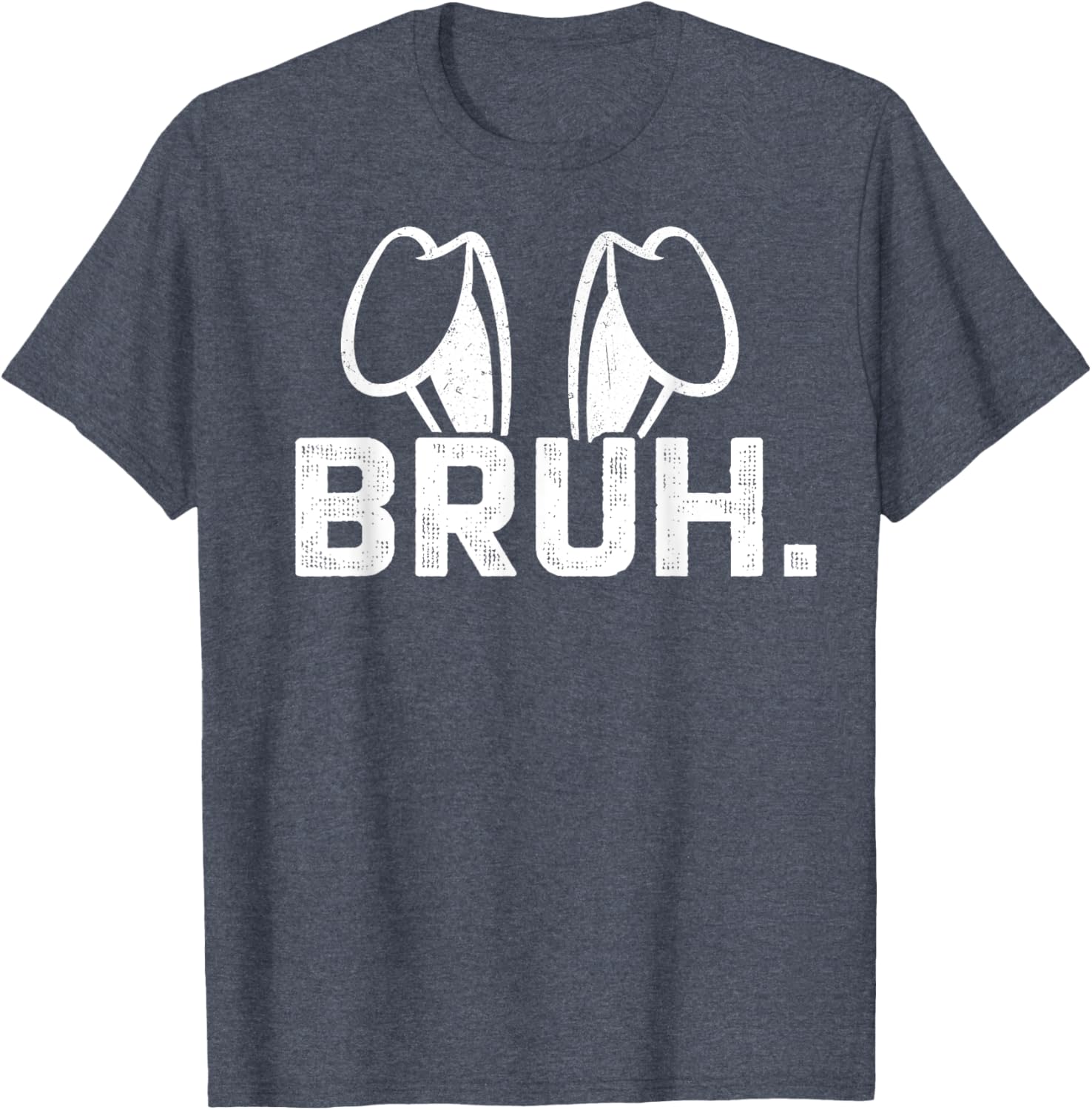 Bruh Meme Funny Bro Greeting Video Gamer Teens Boys Easter T-Shirt