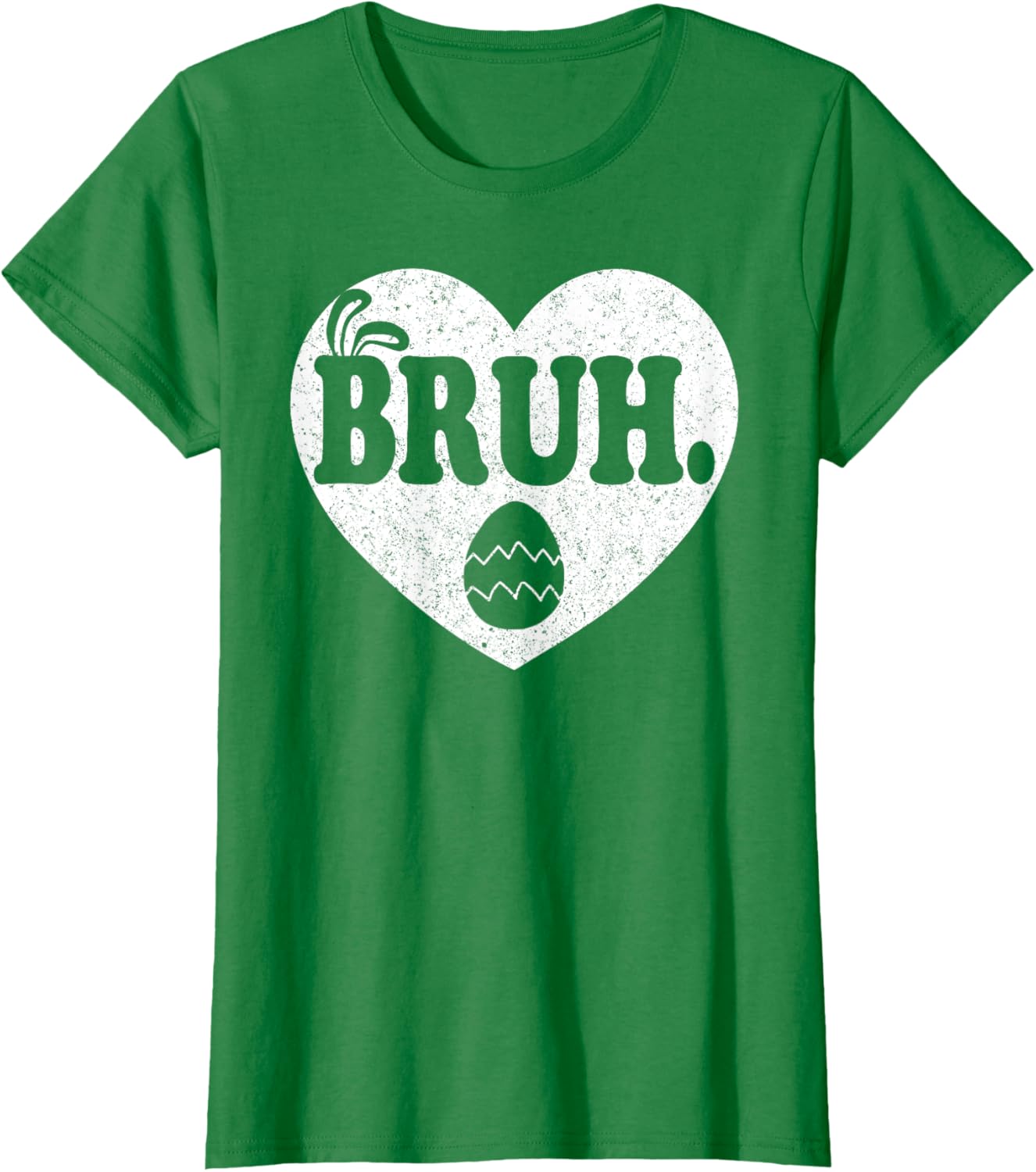 Bruh Meme Funny Saying Bro Greeting Teens Boy Men Easter Day T-Shirt