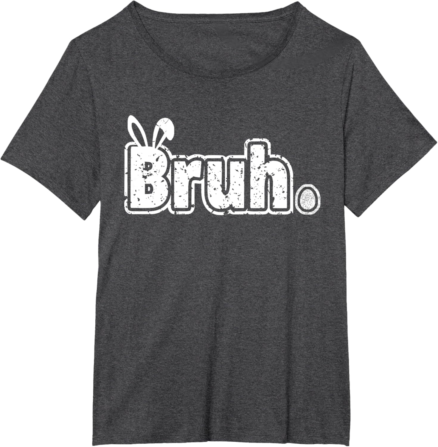 Bruh Meme Funny Saying Bro Greeting Teens Boys Easter Day T-Shirt