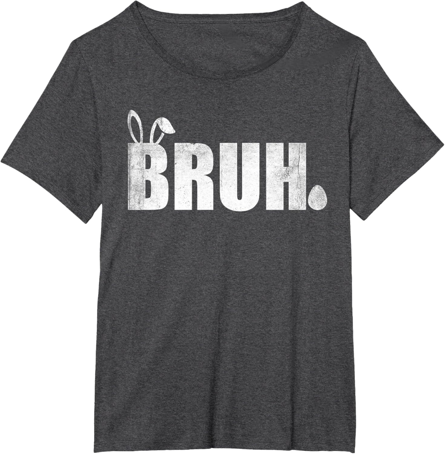 Bruh Meme Funny Saying Bro Greeting Teens Boys Easter Day T-Shirt