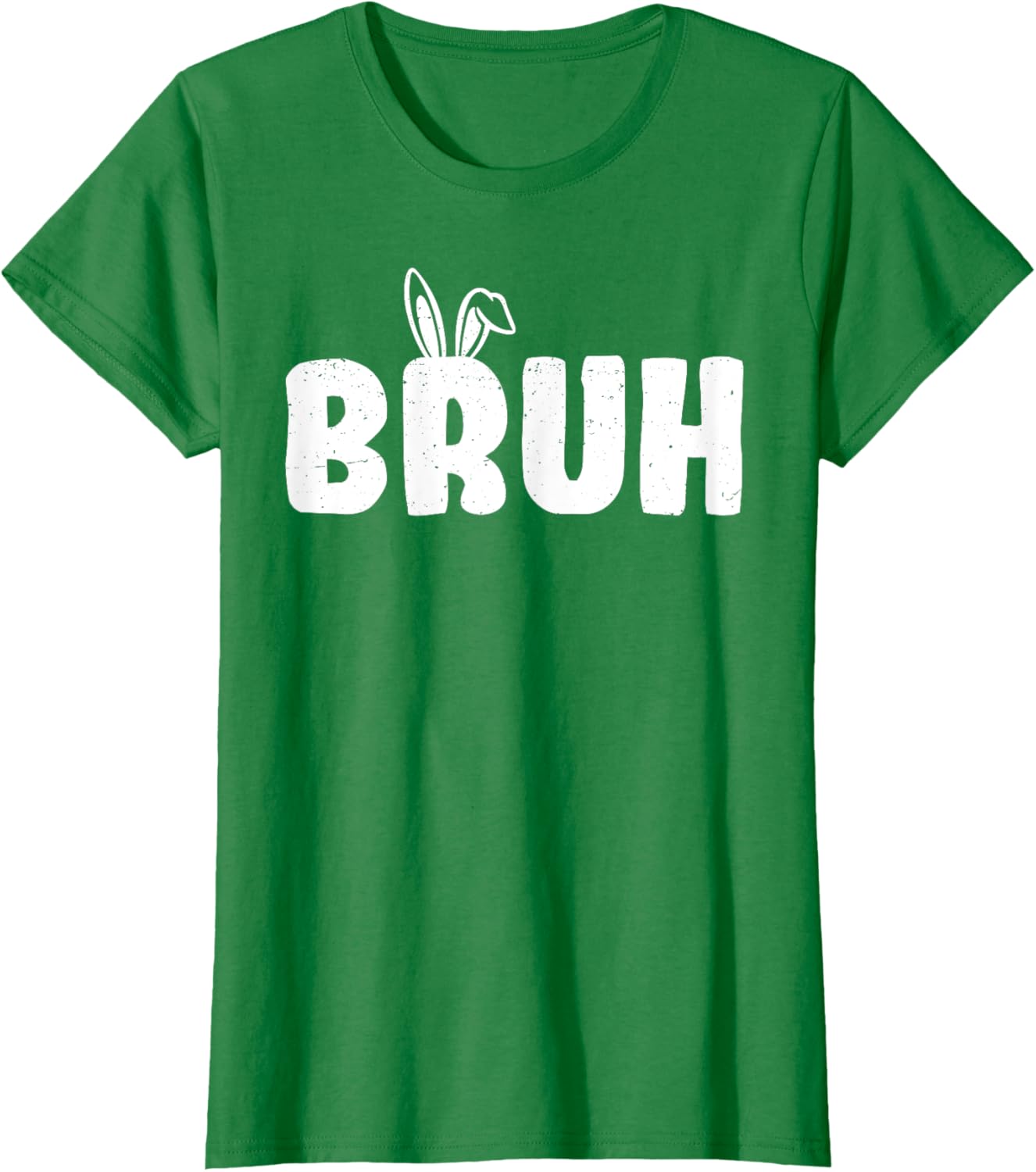 Bruh Meme Funny Saying Bro Greeting Teens Boys Easter Day T-Shirt