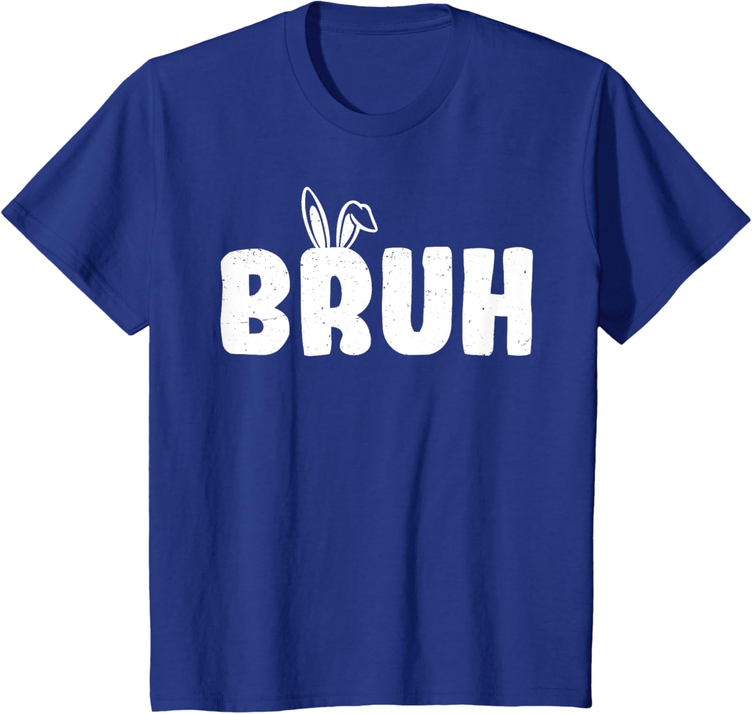 Bruh Meme Funny Saying Bro Greeting Teens Boys Easter Day T-Shirt