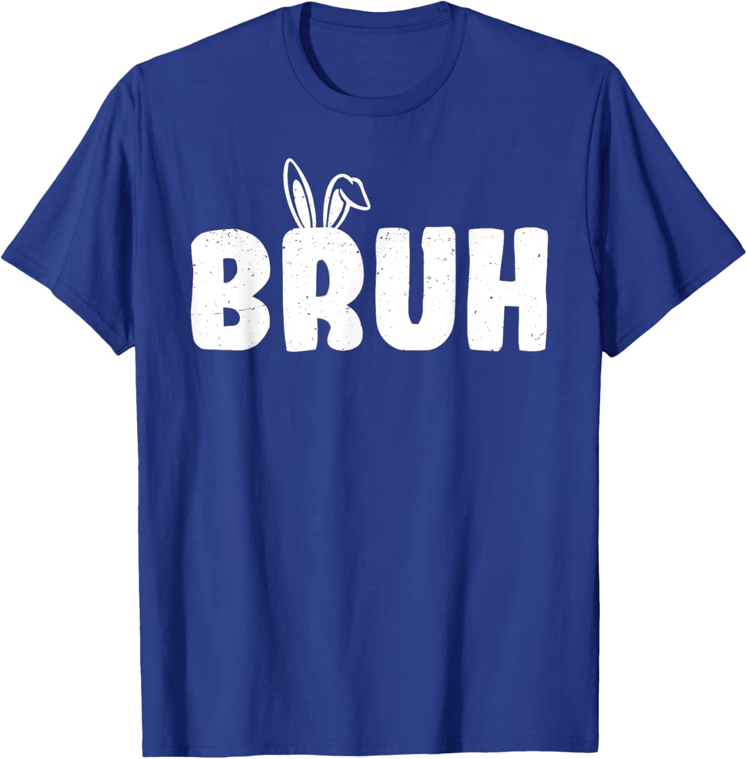 Bruh Meme Funny Saying Bro Greeting Teens Boys Easter Day T-Shirt