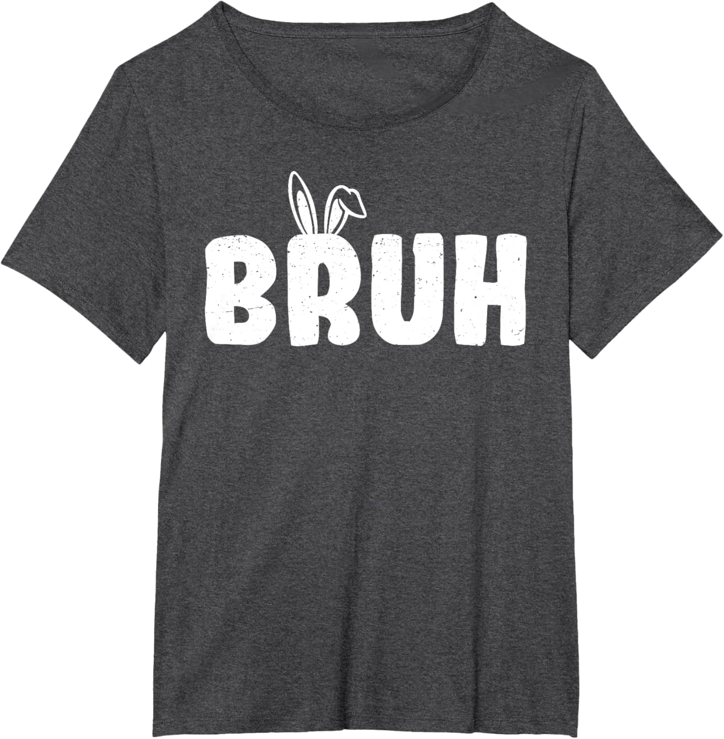 Bruh Meme Funny Saying Bro Greeting Teens Boys Easter Day T-Shirt