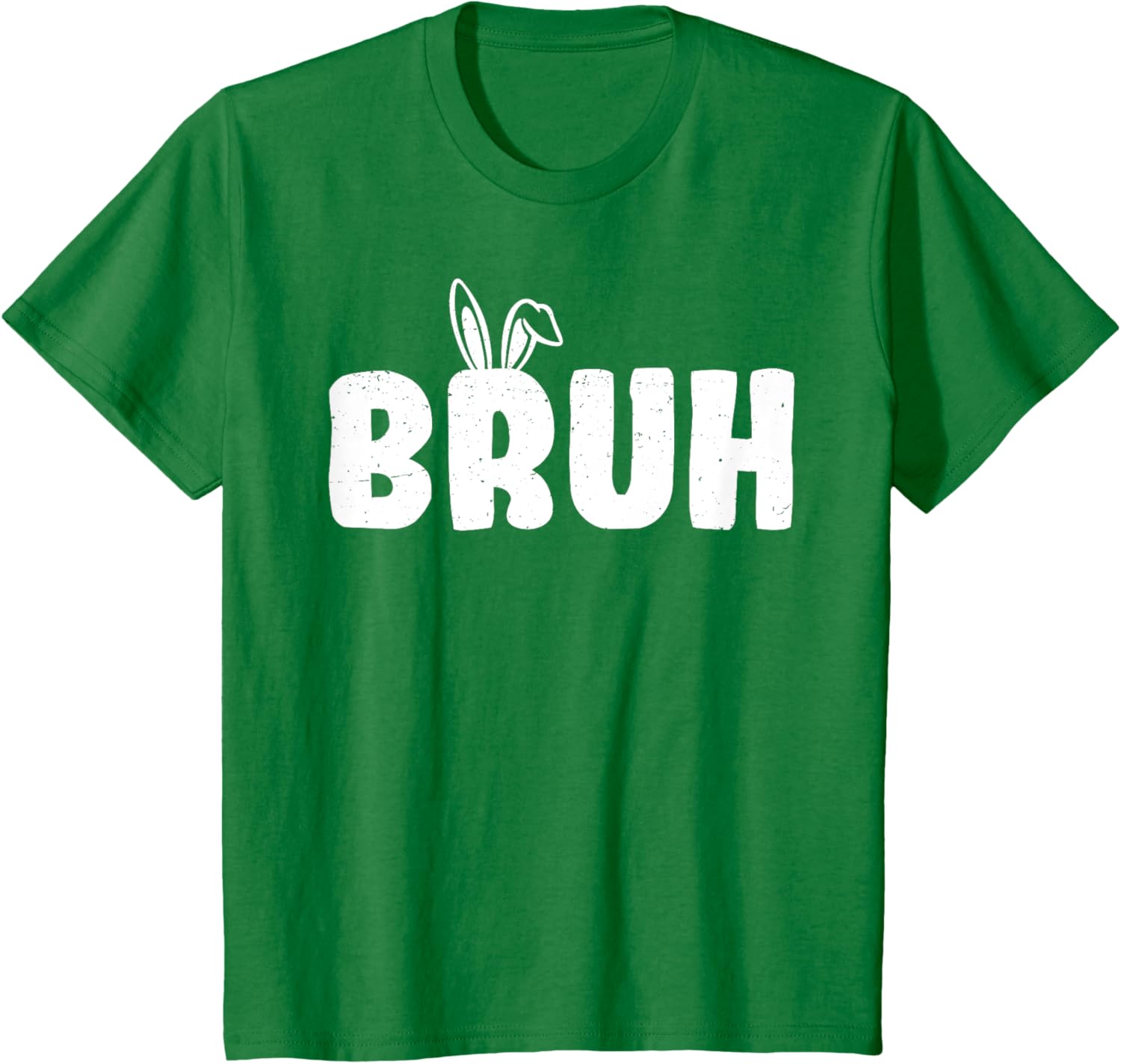 Bruh Meme Funny Saying Bro Greeting Teens Boys Easter Day T-Shirt