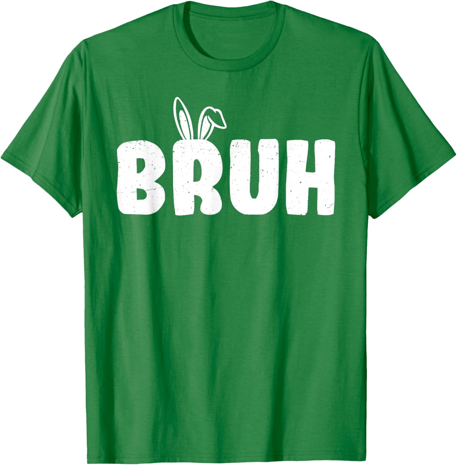 Bruh Meme Funny Saying Bro Greeting Teens Boys Easter Day T-Shirt