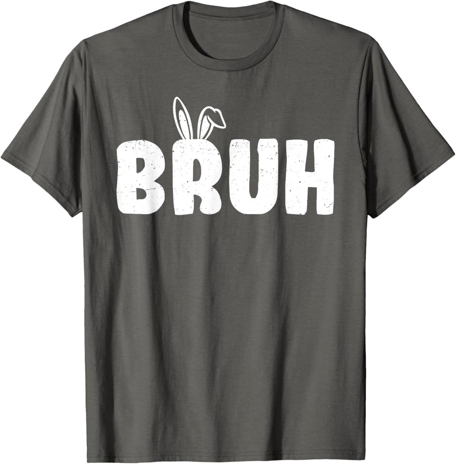 Bruh Meme Funny Saying Bro Greeting Teens Boys Easter Day T-Shirt