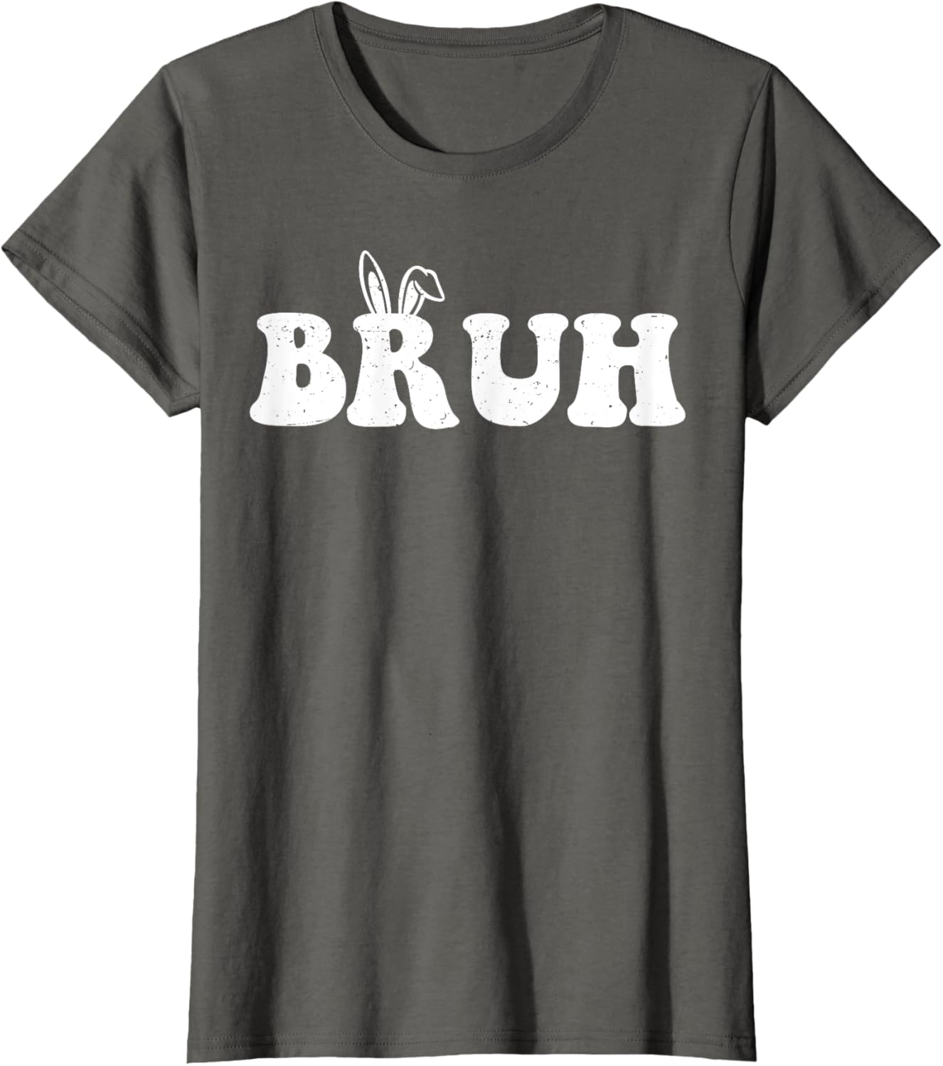 Bruh Meme Funny Saying Bro Greeting Teens Boys Easter Day T-Shirt