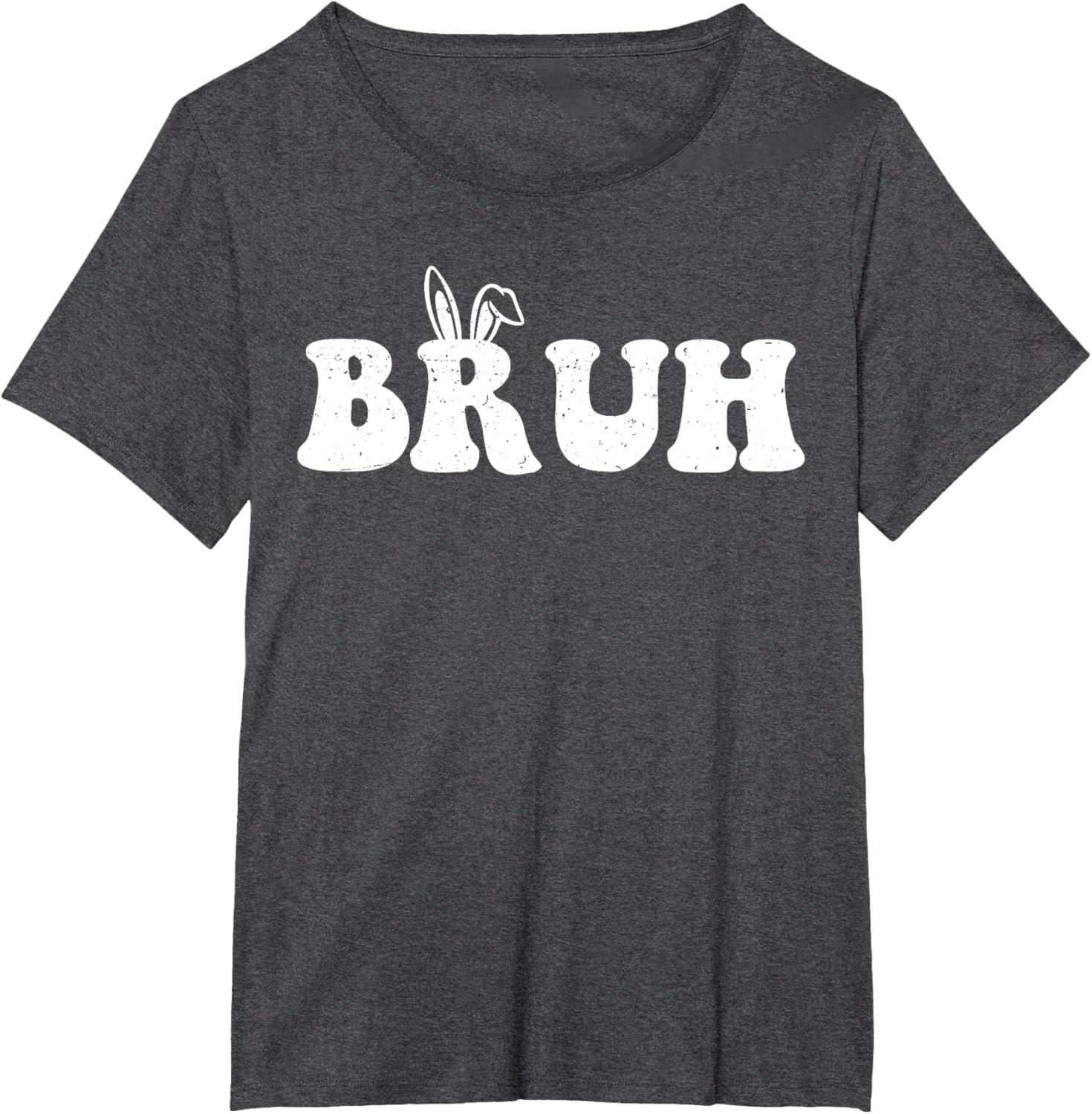 Bruh Meme Funny Saying Bro Greeting Teens Boys Easter Day T-Shirt