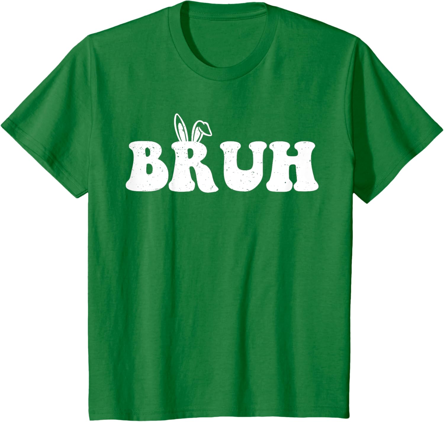 Bruh Meme Funny Saying Bro Greeting Teens Boys Easter Day T-Shirt