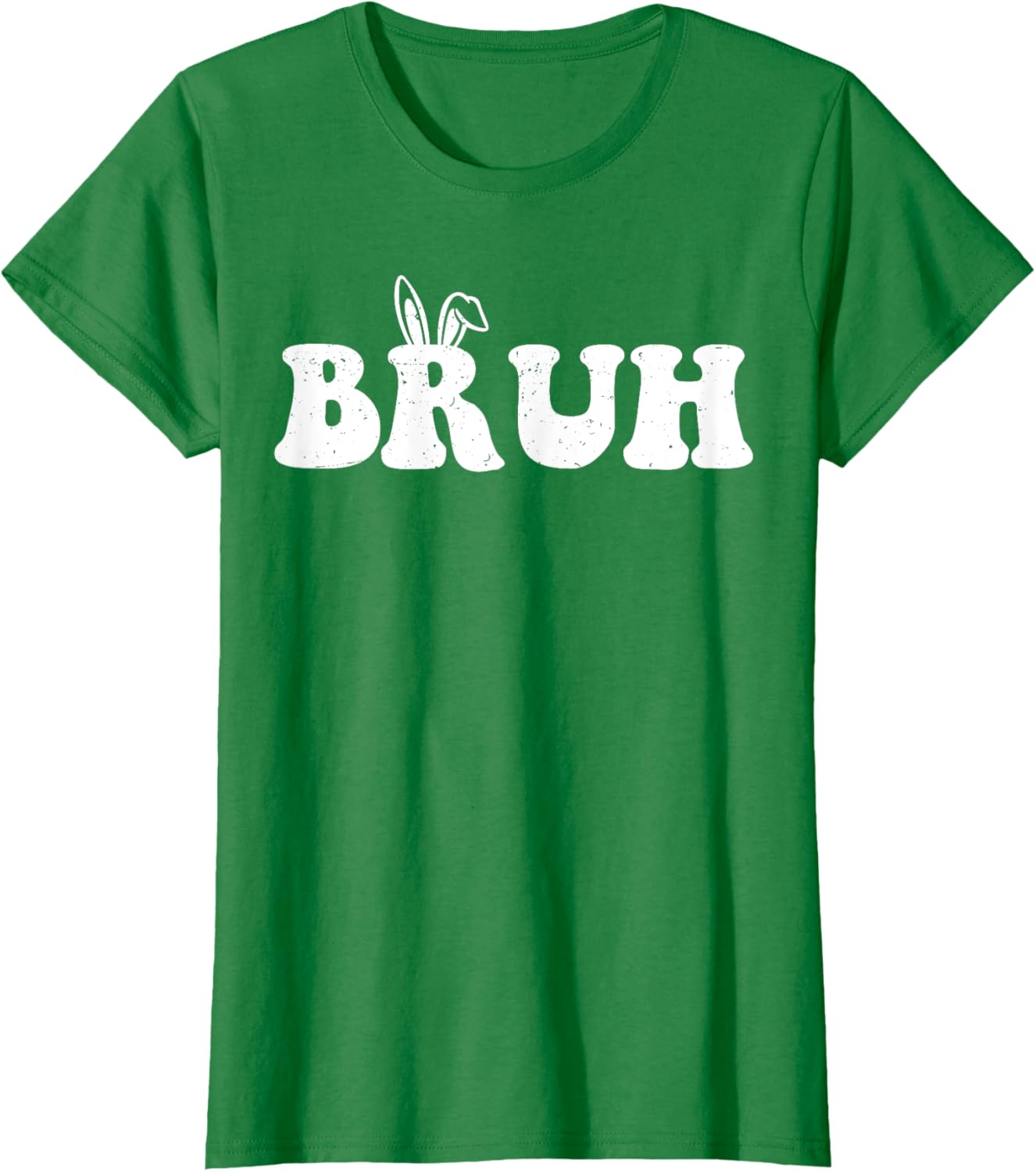 Bruh Meme Funny Saying Bro Greeting Teens Boys Easter Day T-Shirt