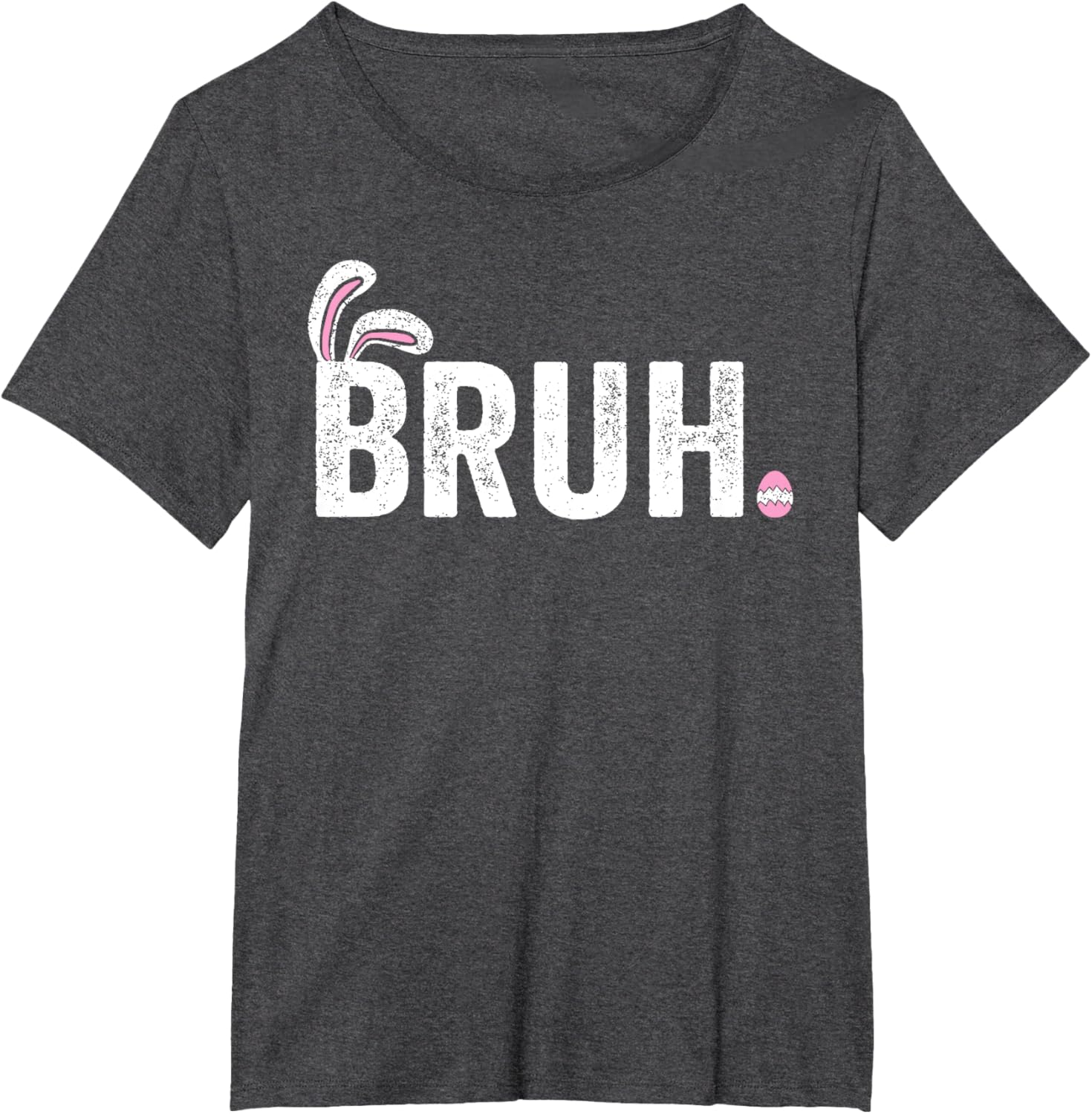 Bruh Meme Funny Saying Bro Greeting Teens Boys Easter Day T-Shirt