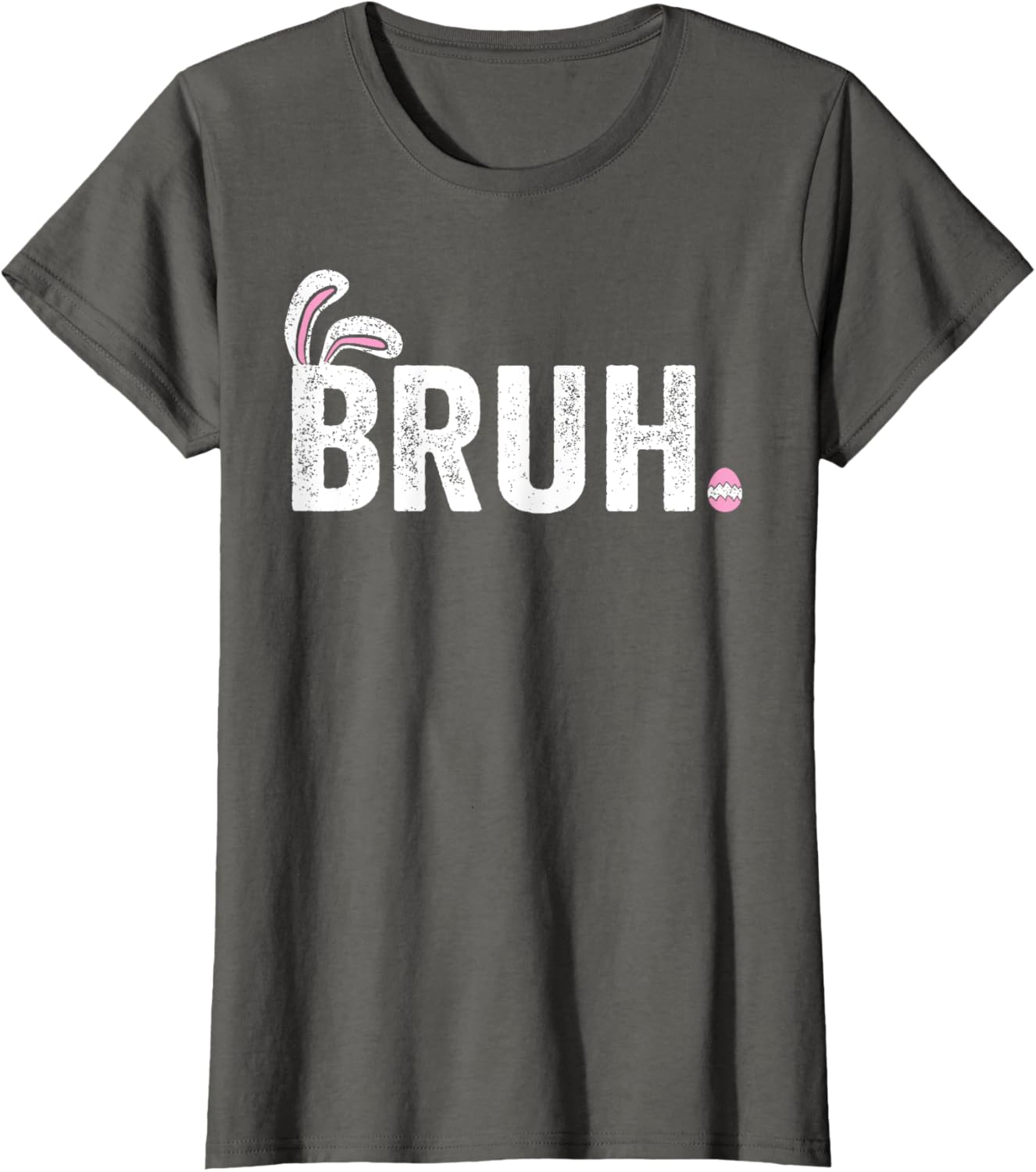 Bruh Meme Funny Saying Bro Greeting Teens Boys Easter Day T-Shirt