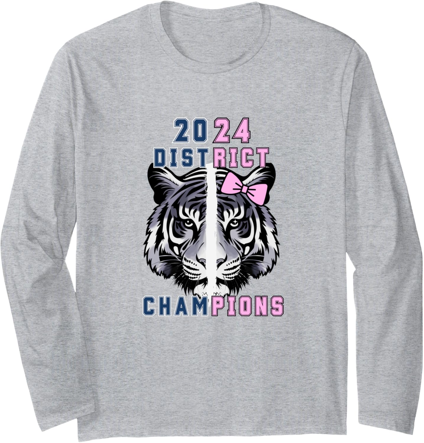 Champions Long Sleeve T-Shirt