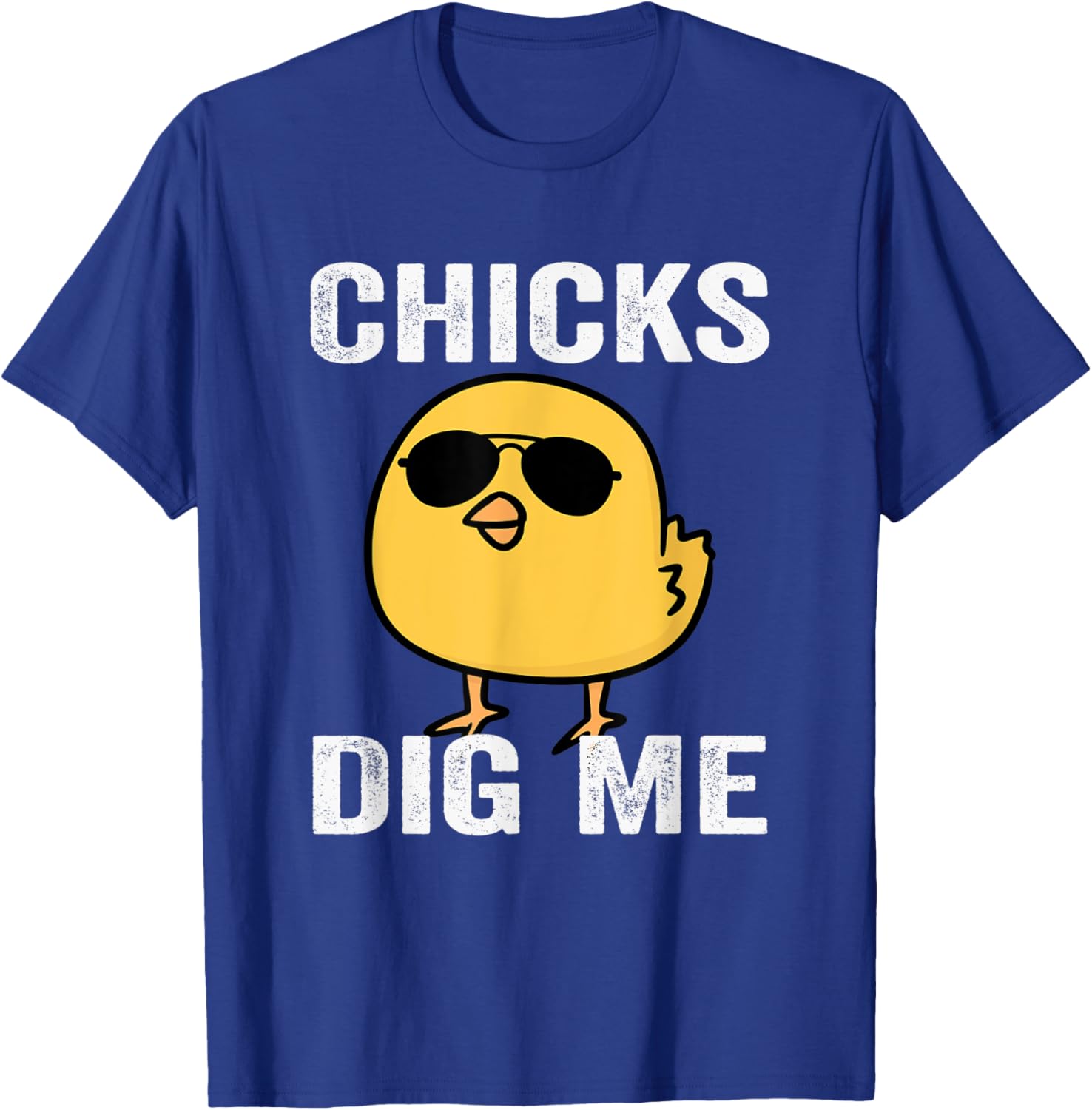 Chicks Dig Me Easter Funny Egg Easter kids boys girls T-Shirt