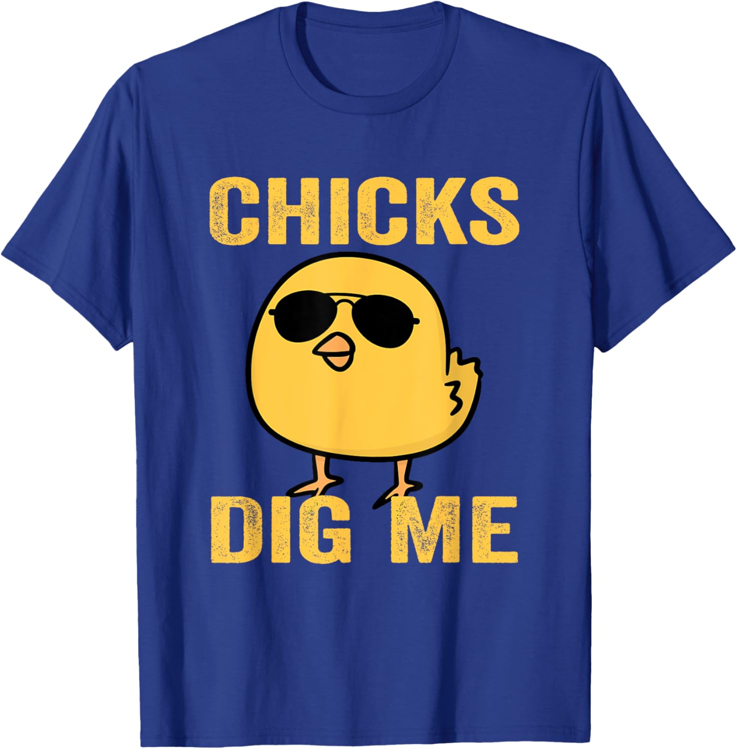 Chicks Dig Me Easter Funny Egg Easter kids boys girls T-Shirt