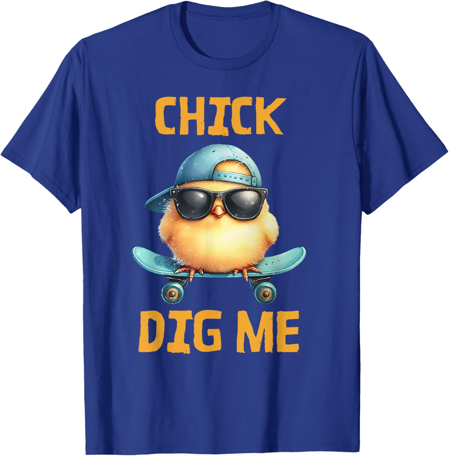 Chicks Dig Me Easter Toddler Boys Men Funny Happy Easter T-Shirt