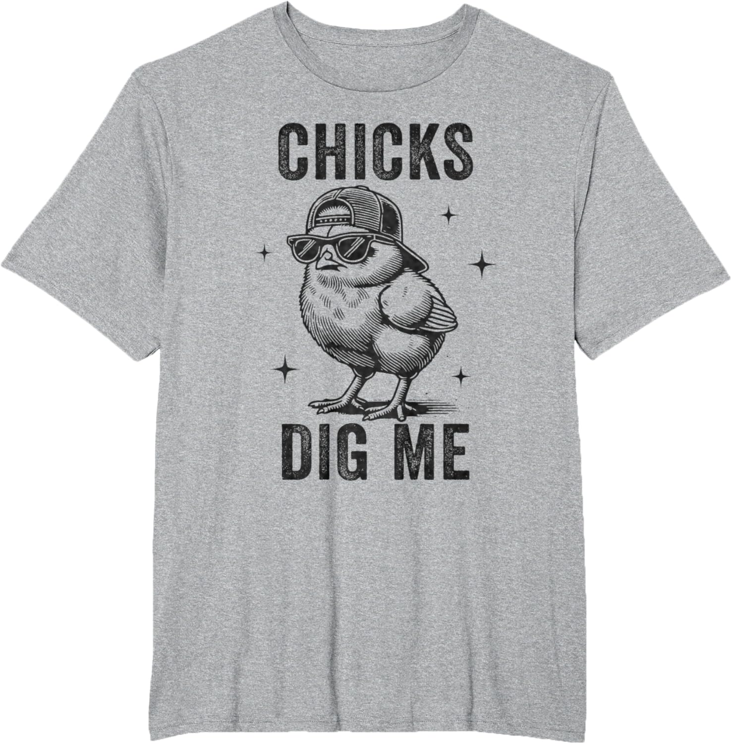 Chicks Dig Me Easter Toddler Boys Men Happy Easter Funny Kid T-Shirt