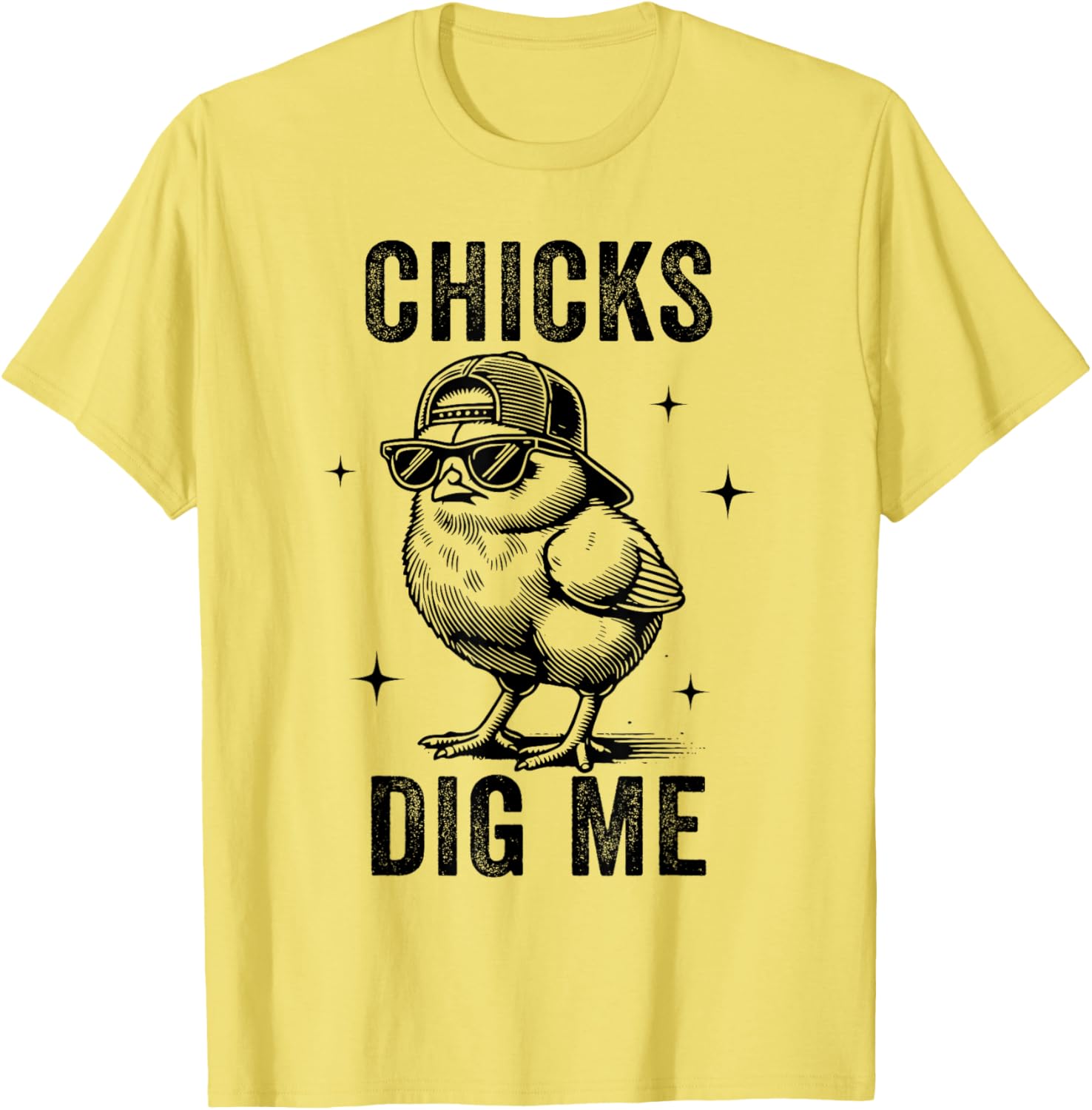 Chicks Dig Me Easter Toddler Boys Men Happy Easter Funny Kid T-Shirt