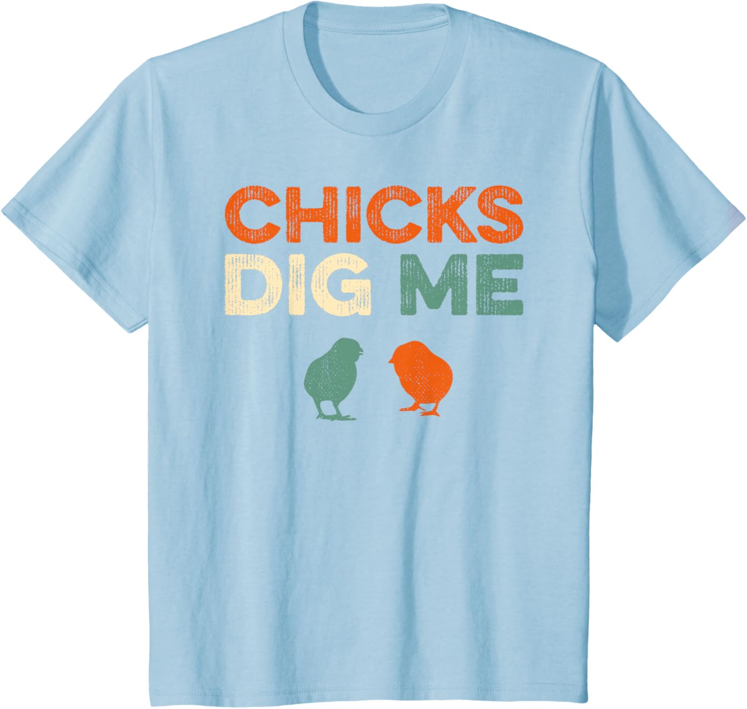 Chicks Dig Me I Easter Outfits Dresses Toddler Baby Girl Boy T-Shirt