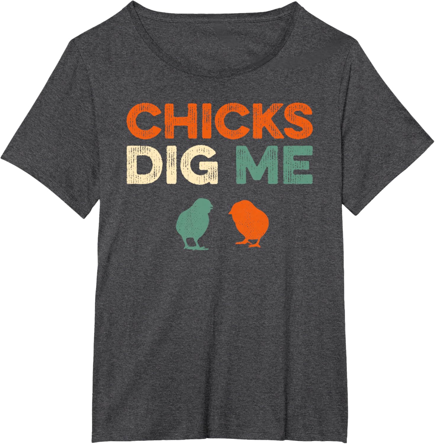 Chicks Dig Me I Easter Outfits Dresses Toddler Baby Girl Boy T-Shirt